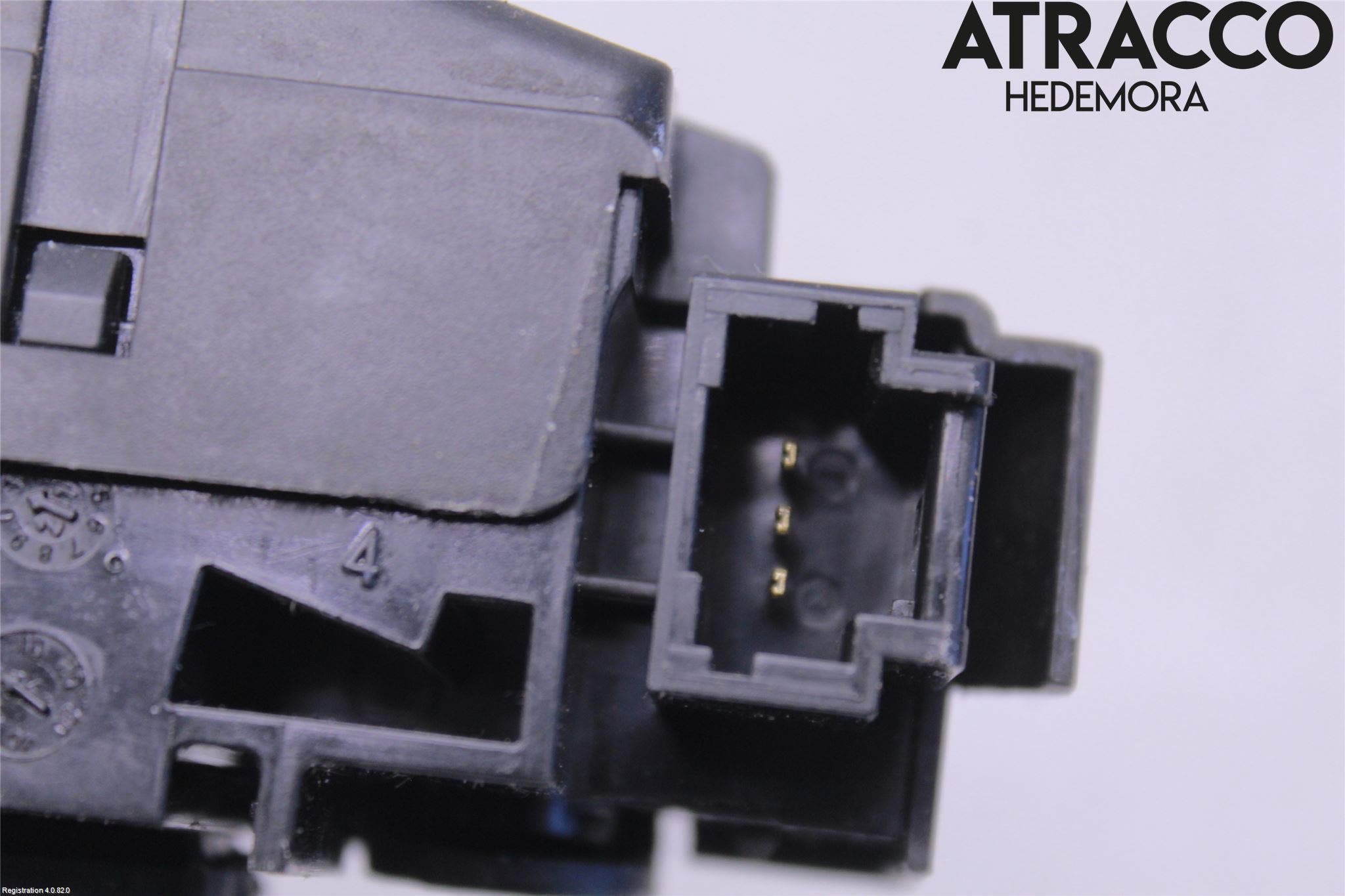 Citroen C5 08-17 Låskista Baklucka