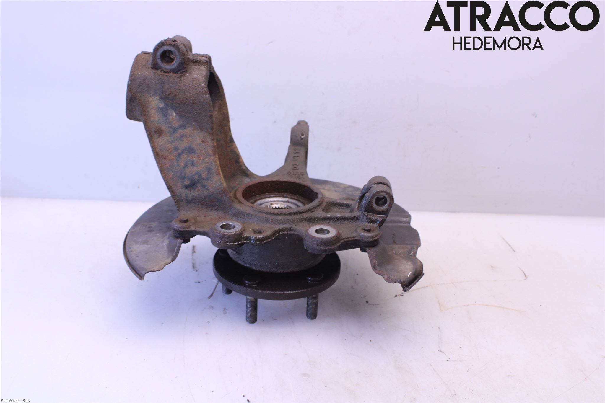 Ford FOCUS 11-14 Styrspindel Lagerhus Hö