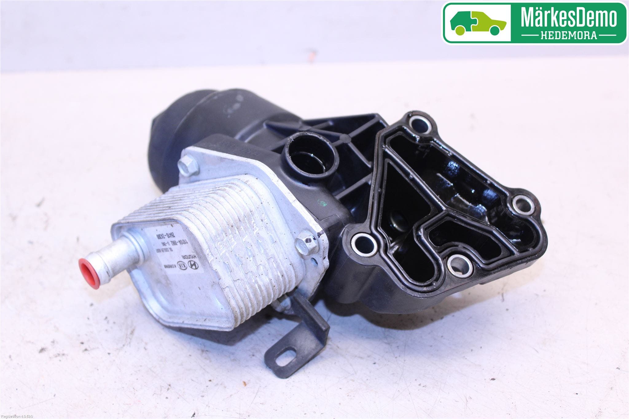 Kia CEED 06-12 Oljefilterhållare