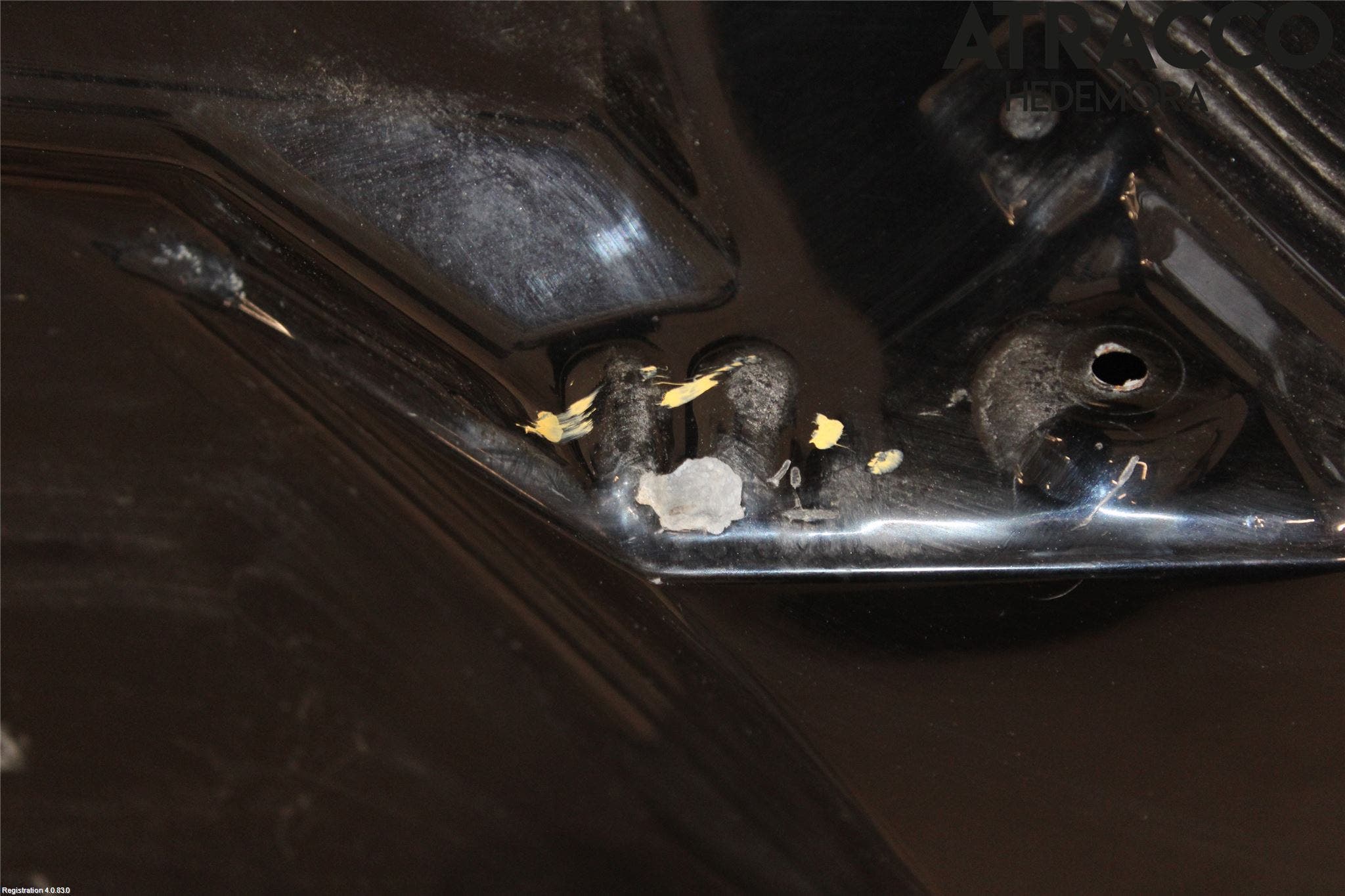 Mitsubishi OUTLANDER 07-12 Baklucka Kombi