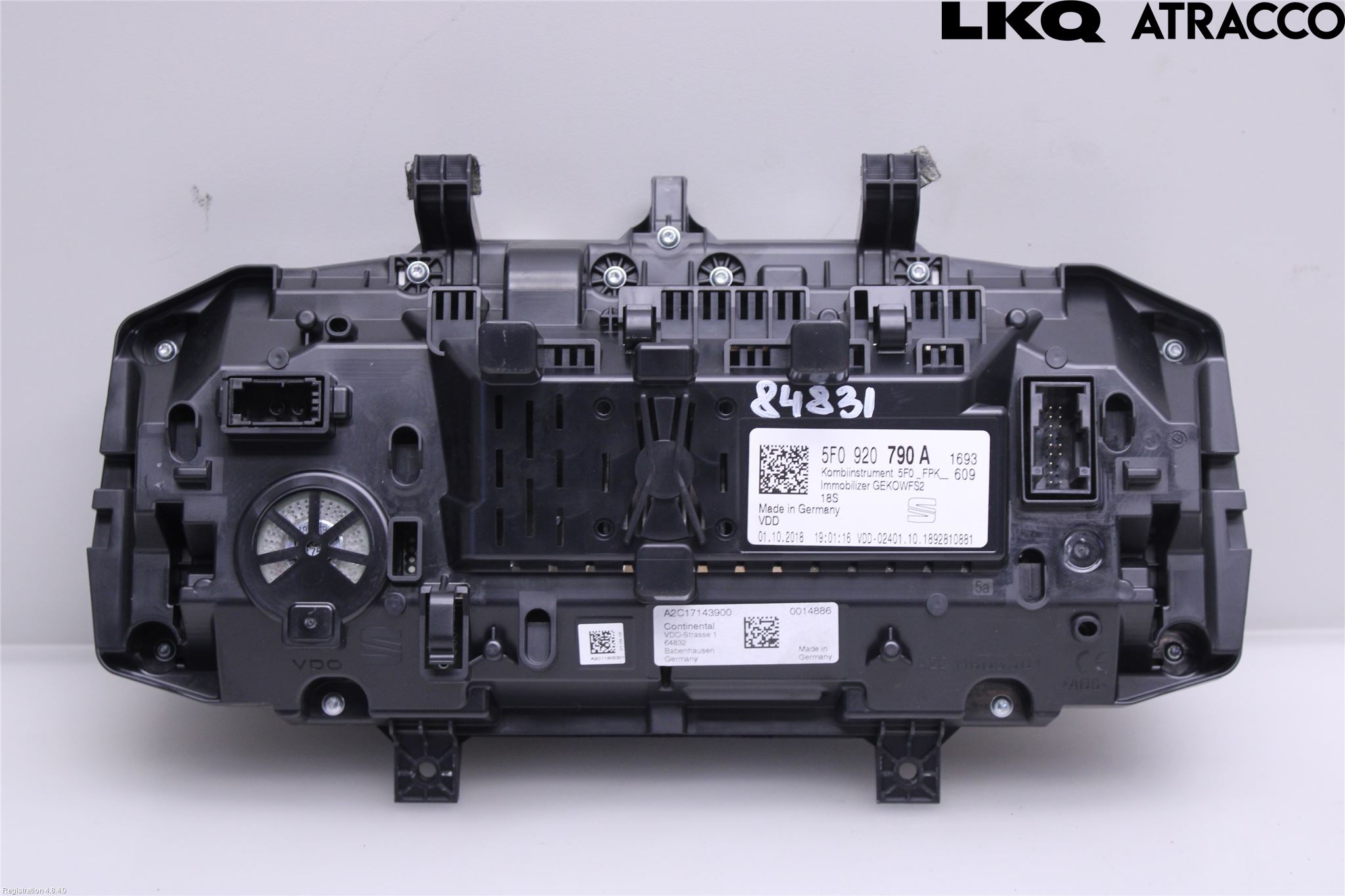 Seat LEON 13-20 Instrument Komb