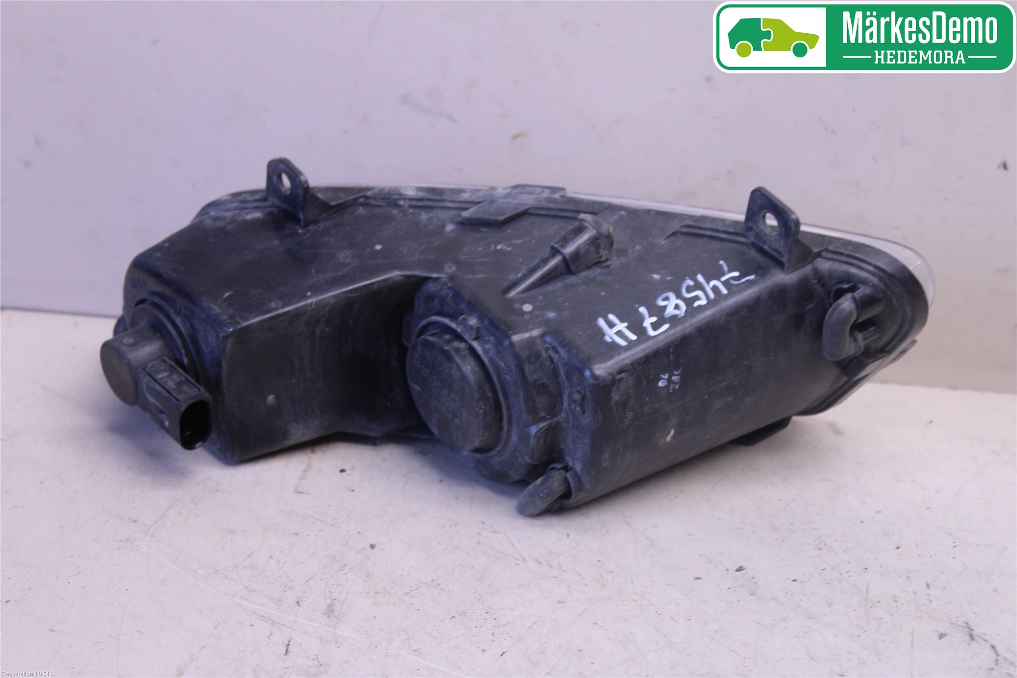 Volkswagen VW POLO 10-17 Dimljus-Varselljus Fram