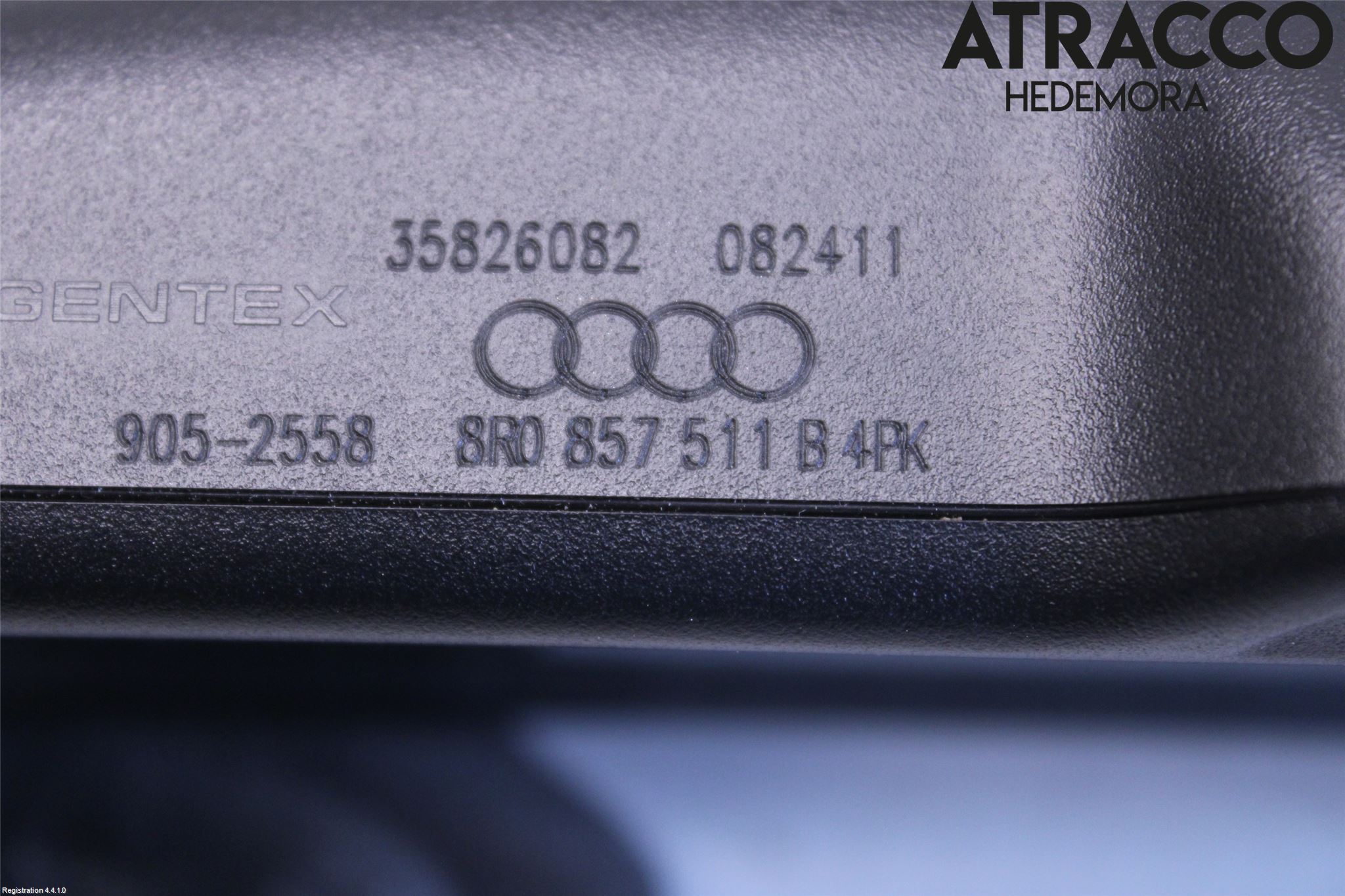 Audi Q7/SQ7 Spegel Invändig El