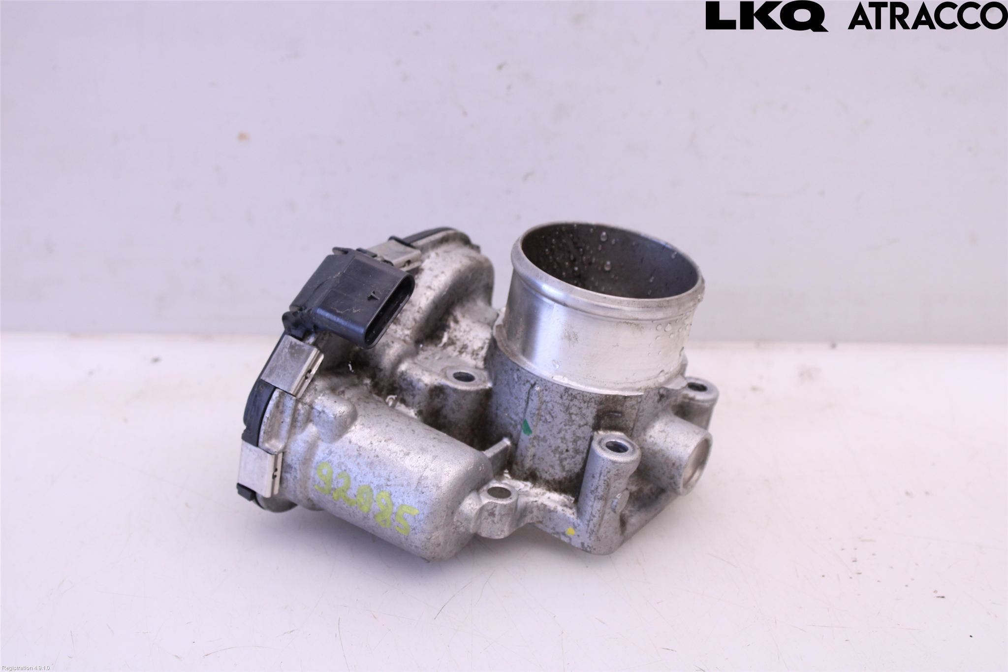 Kia CEED 12-18 Injspjällhus