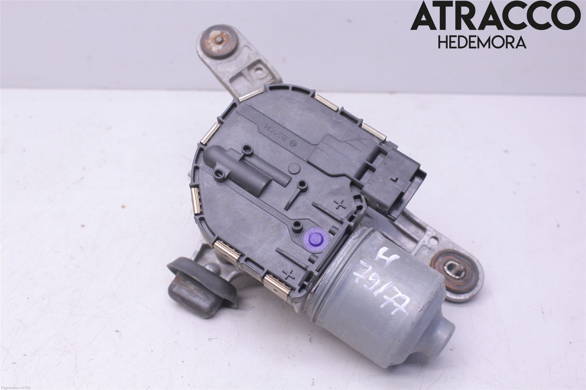 Citroen C4 GRAND PICASSO 14-18 Torkarmotor Vindruta