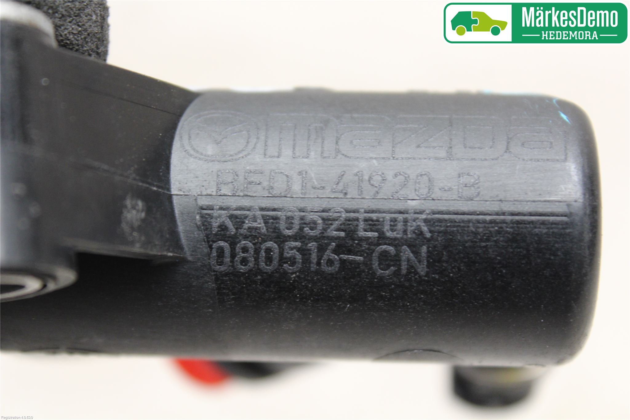 Mazda 3 III 14-19 Kopplingscylinder Slav