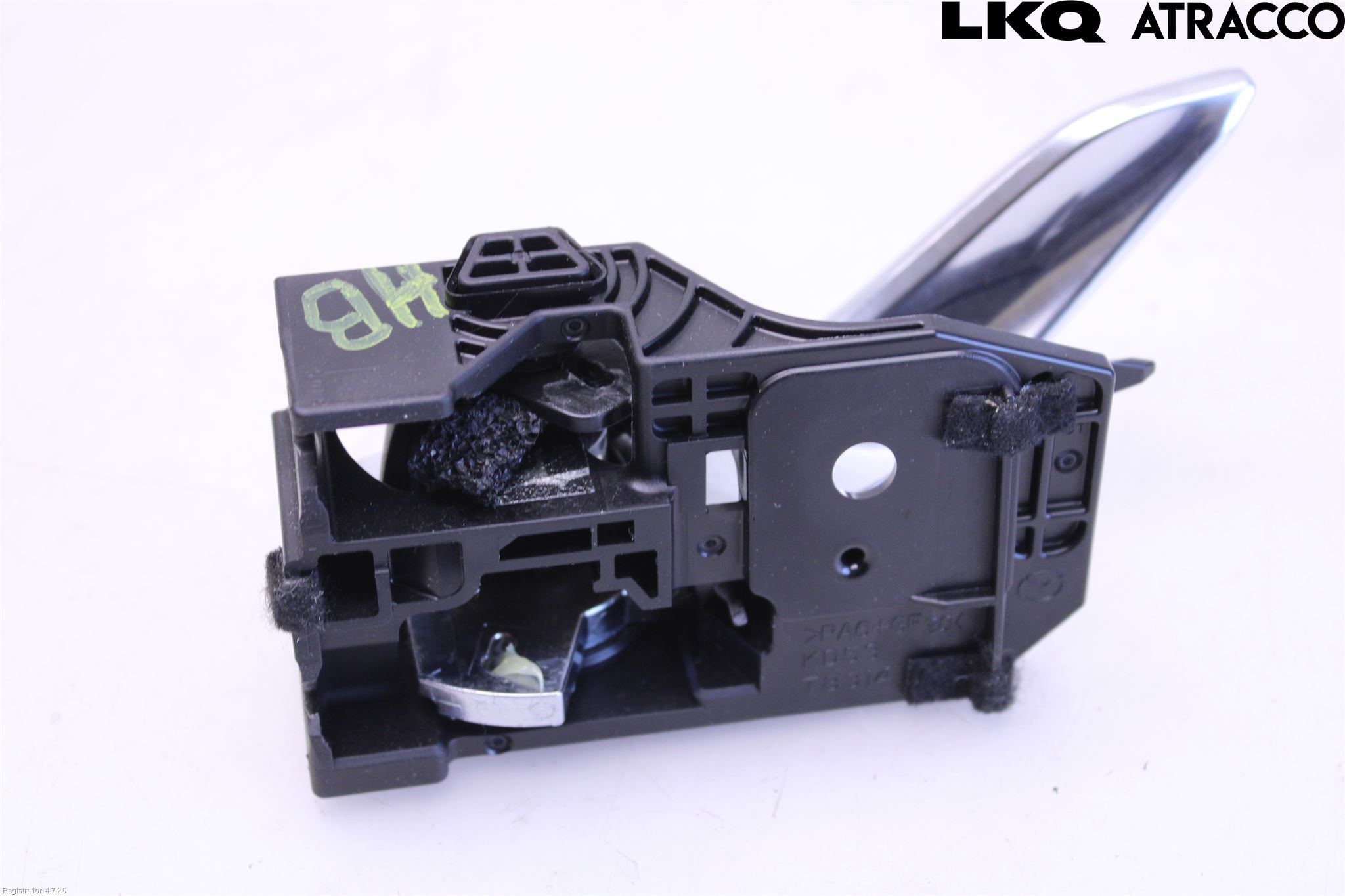 Mazda CX-3 Dörrhandtag Inre Hö