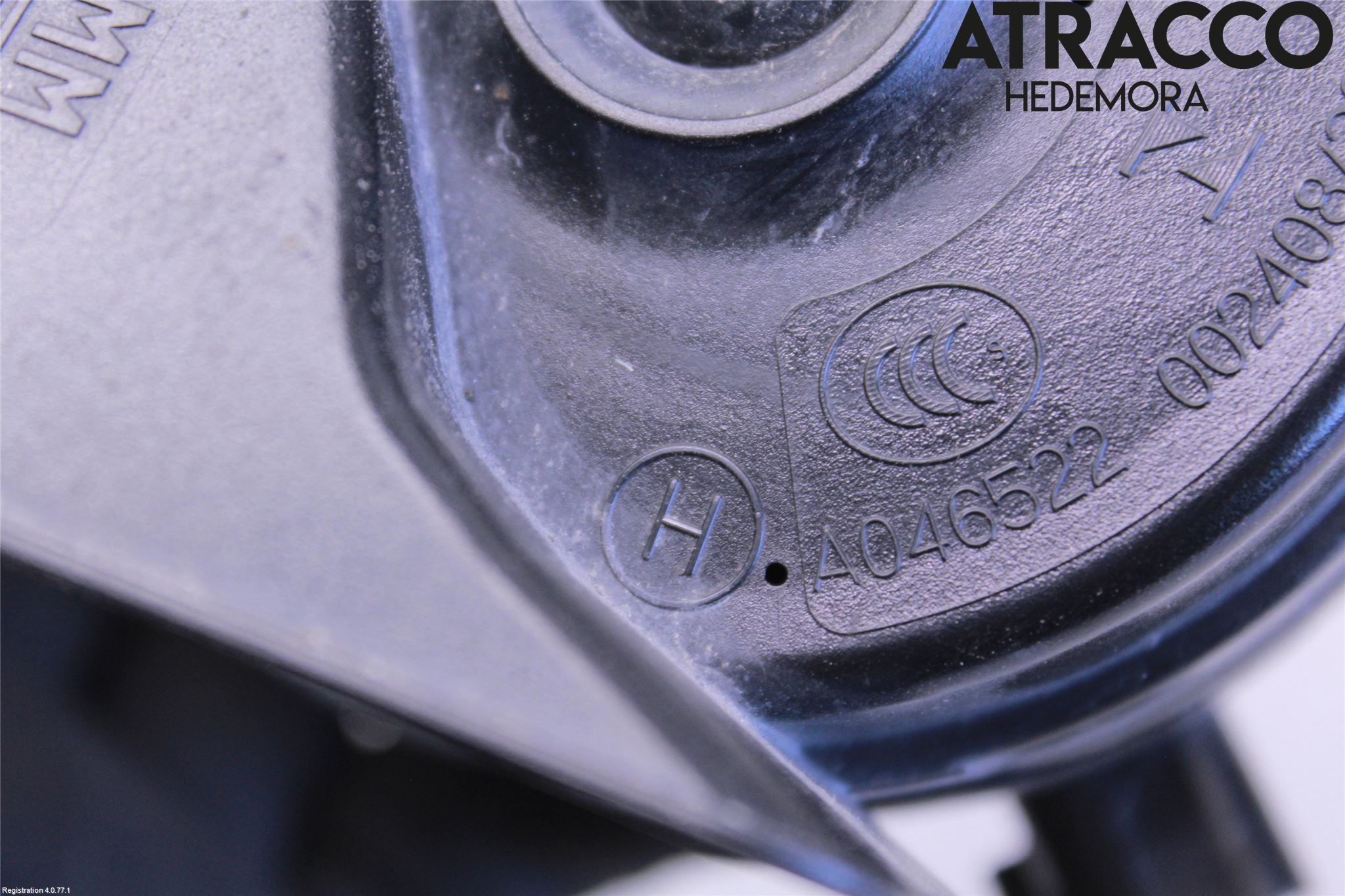 Fiat TIPO/CROSS 16- Signalhorn