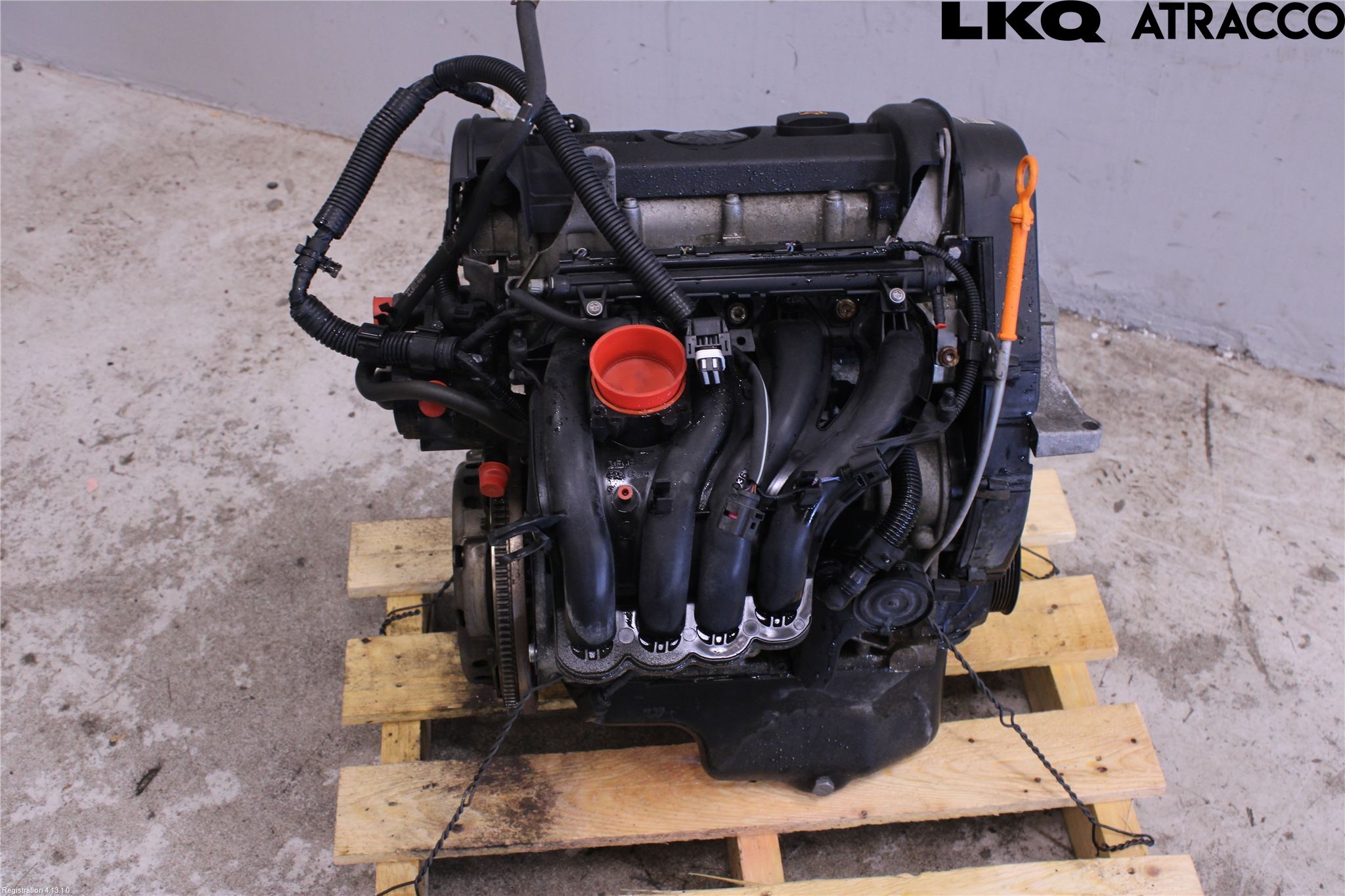 Skoda FABIA 99-07 Motor Bensin