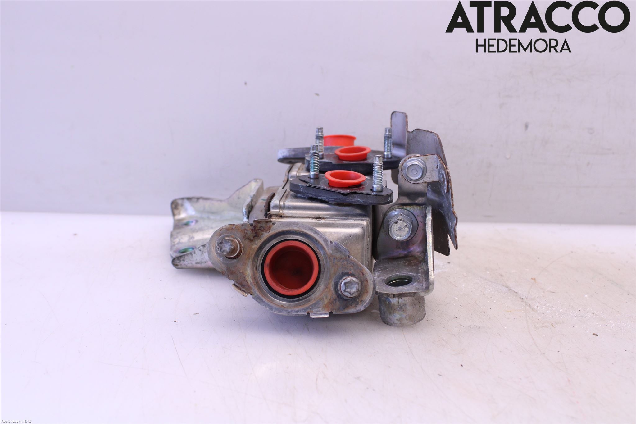 Nissan X-TRAIL 14-21 Avgaskylare