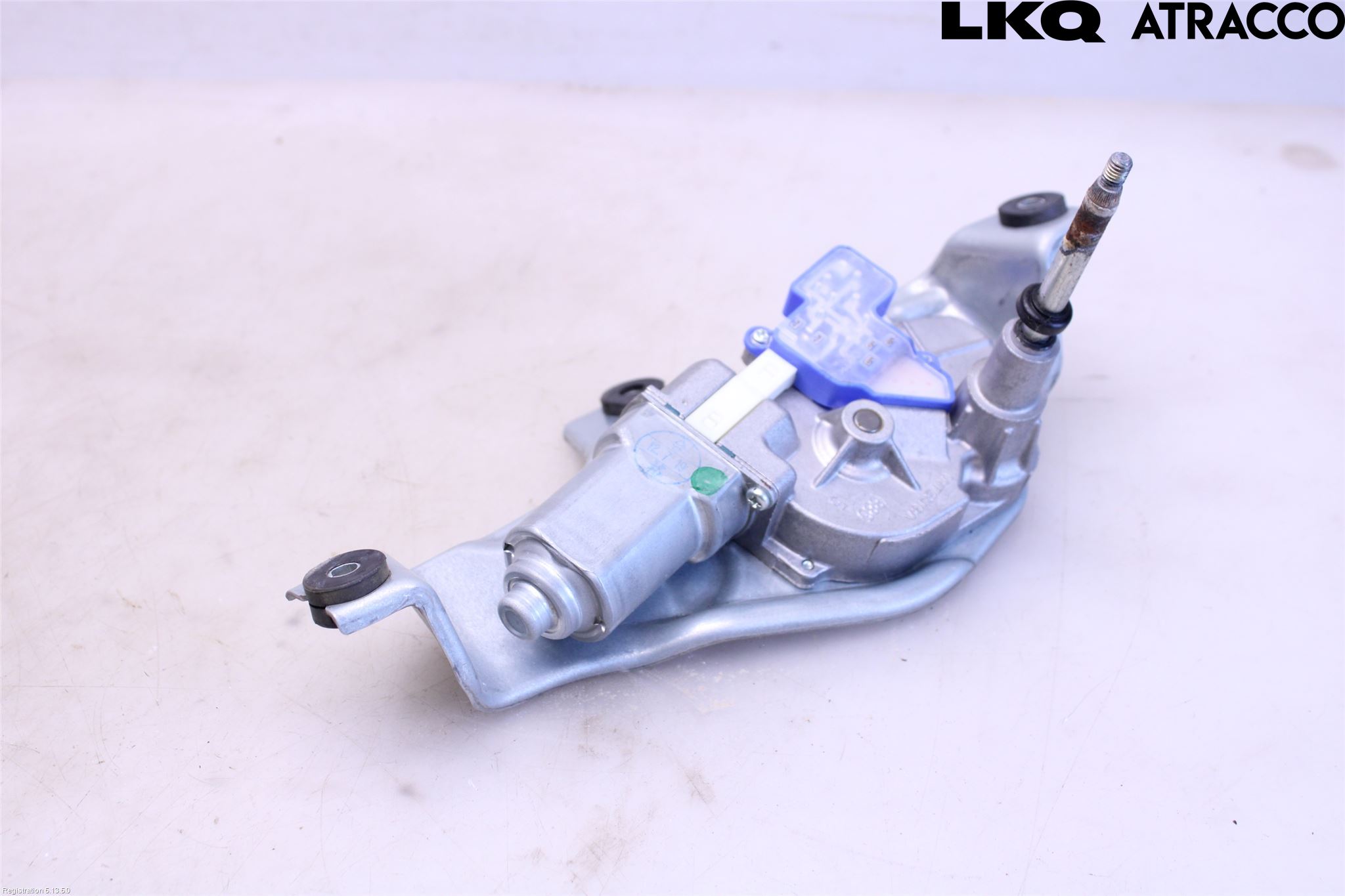 Mitsubishi OUTLANDER 13-21 Torkarmotor Baklucka