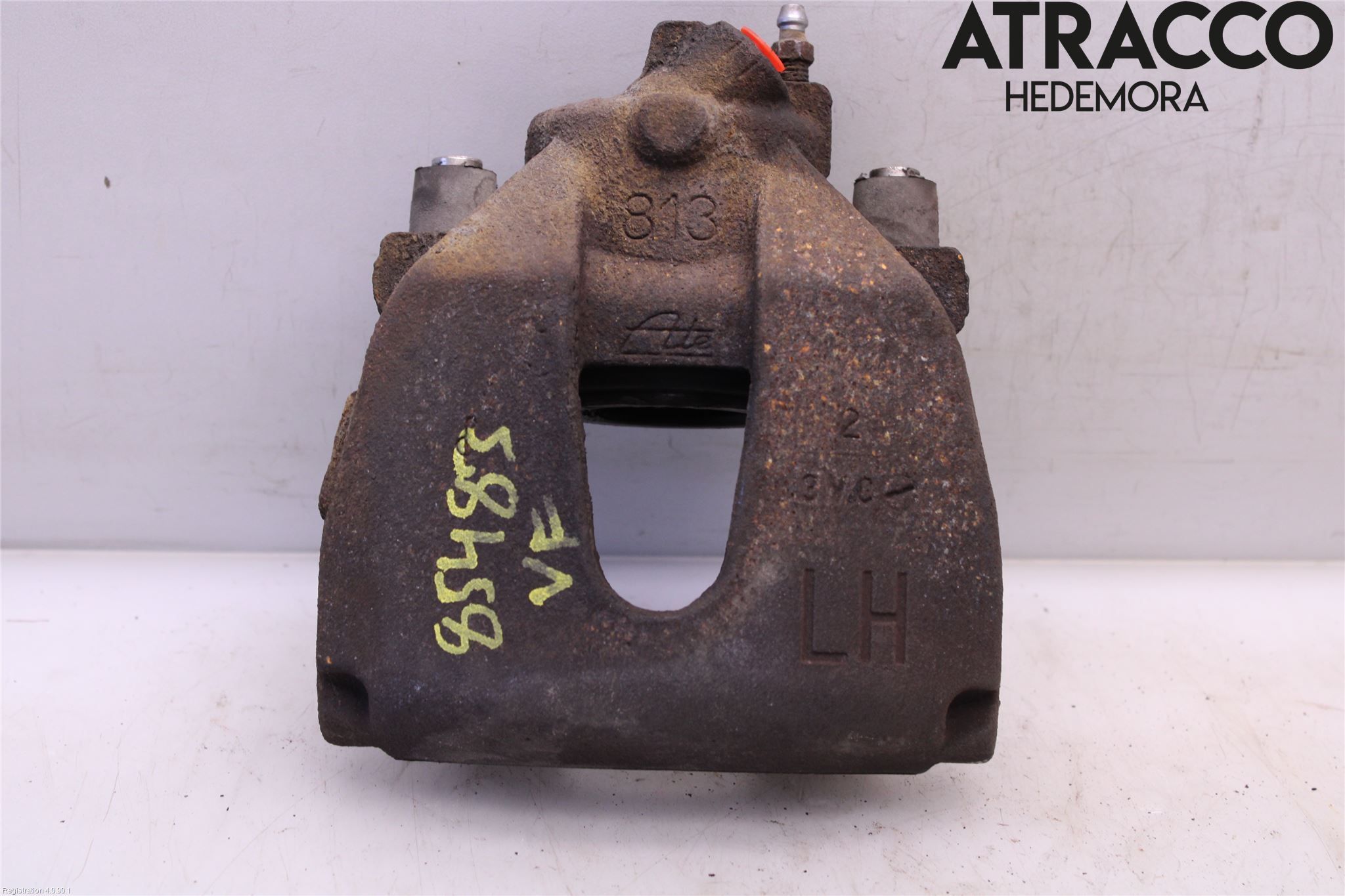 Ford FOCUS 11-14 Bromsok Fram Vänster