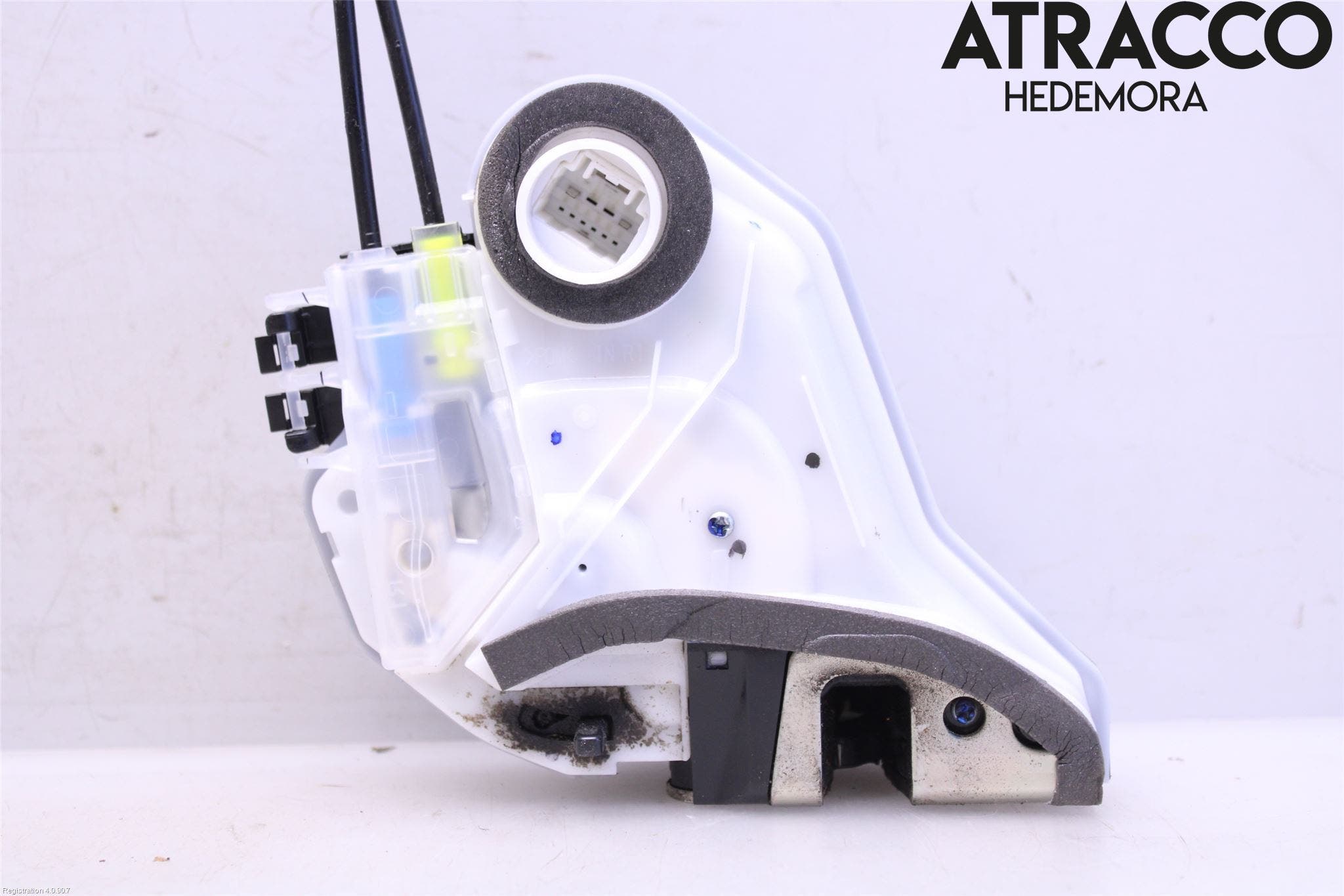 Peugeot 108 15-22 Låskista-Dörrlås