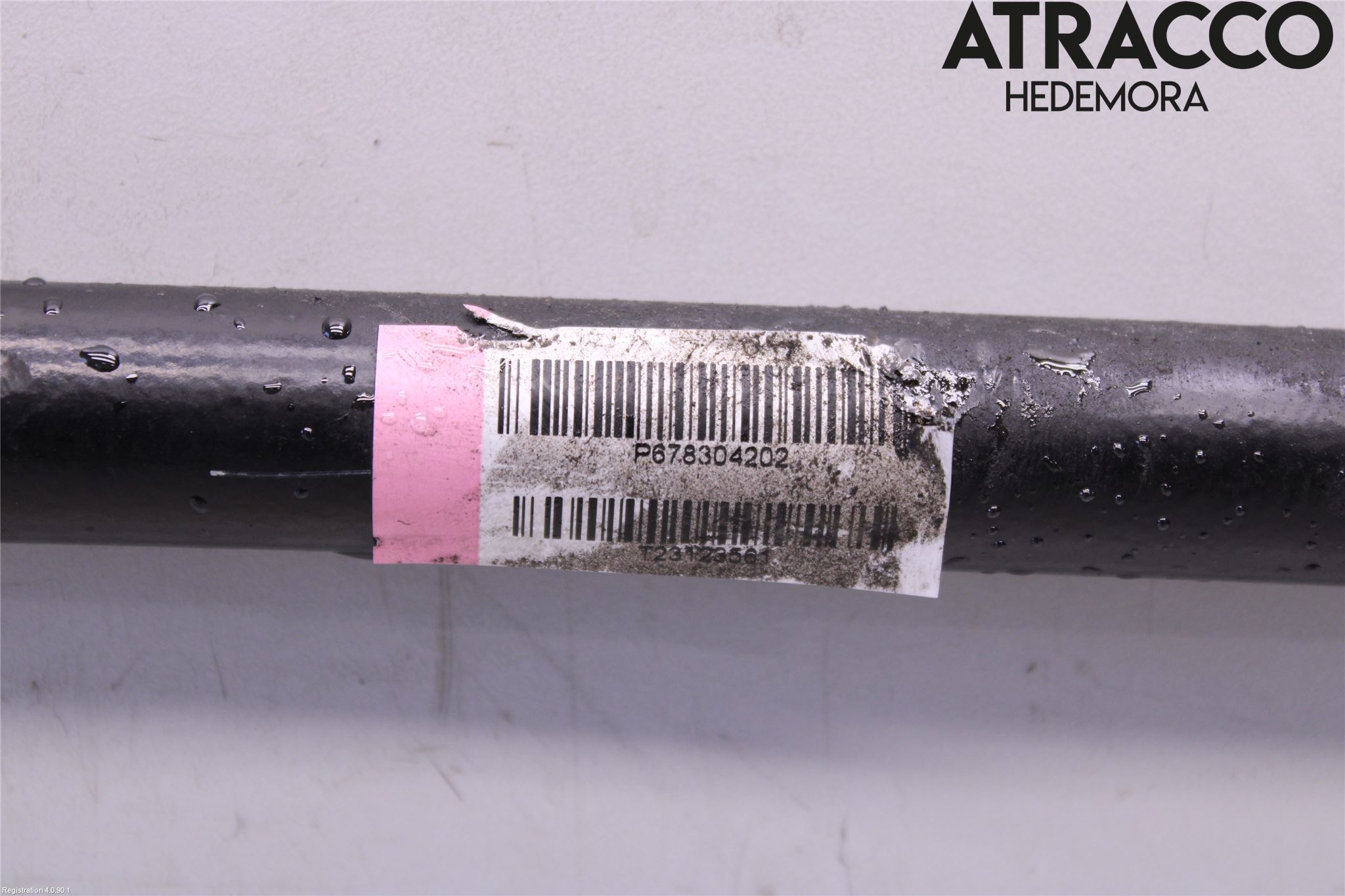 BMW X5 E70 07-13 Krängningshämmare Bak