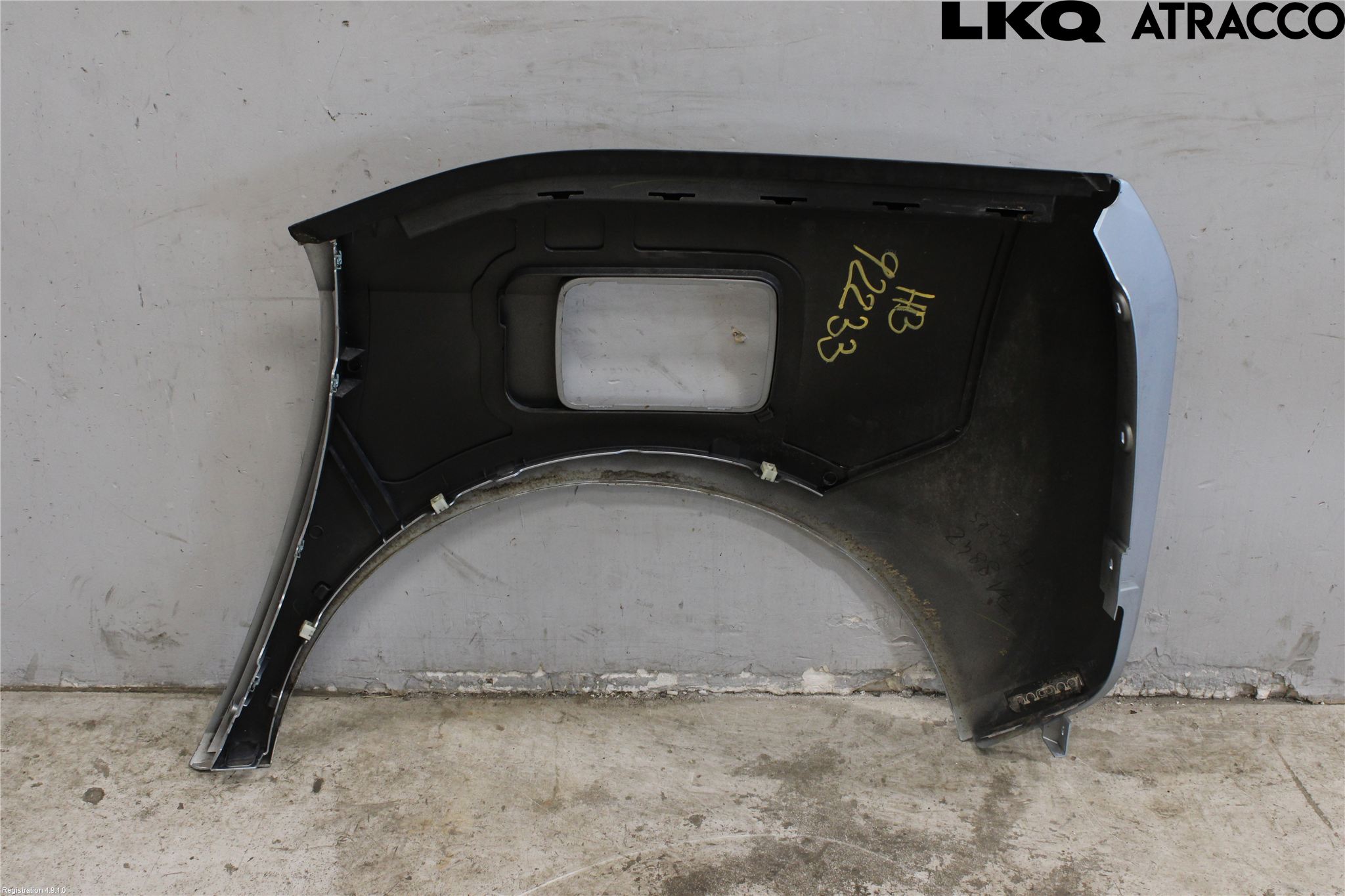 BMW i3 I01 13-22 Skärm Bak Höger