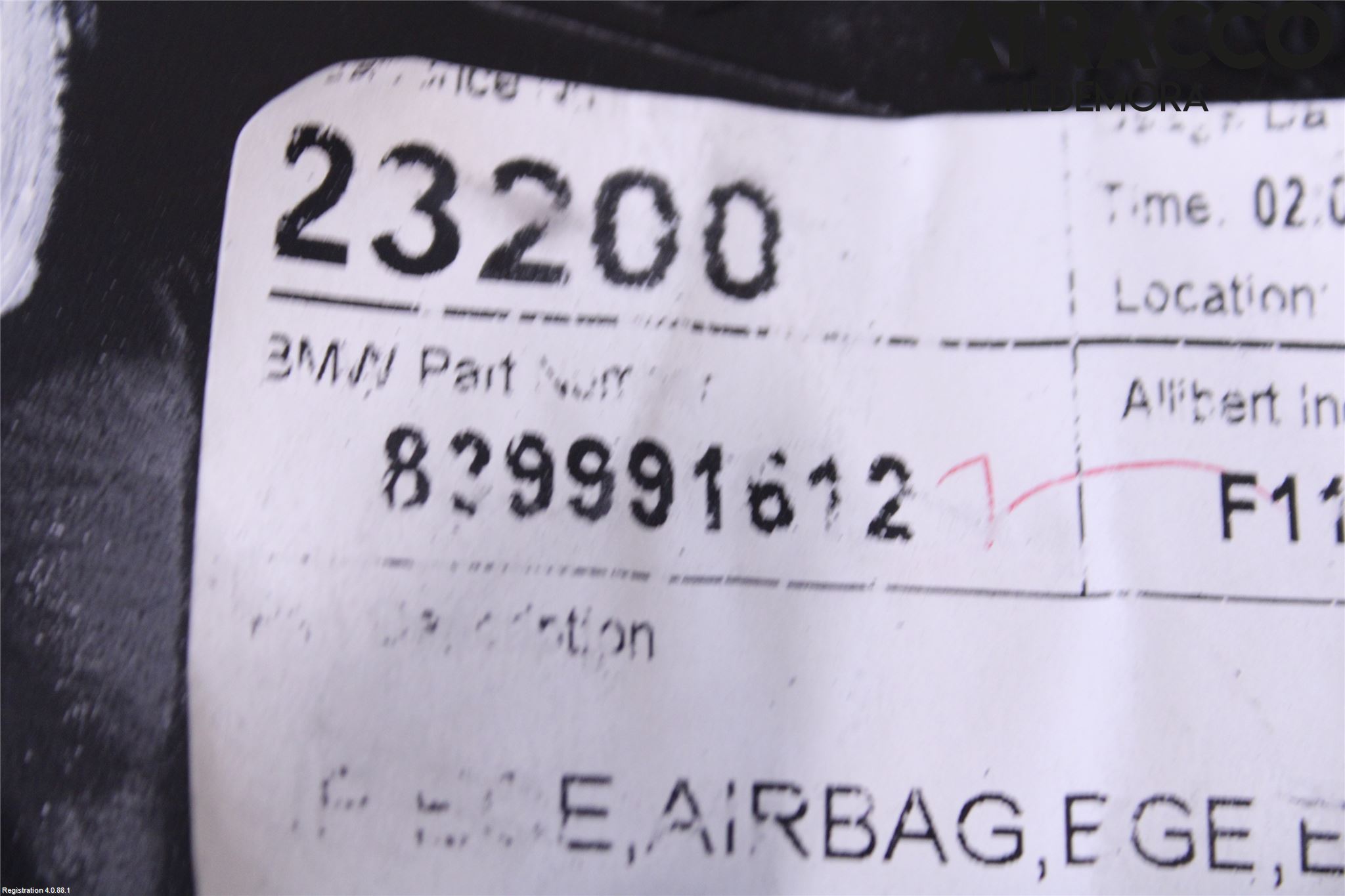 BMW Z3 E36/6    94-02 Instrumentbräda