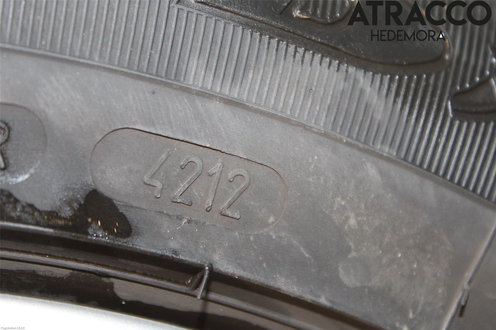 Audi A4/S4 08-11 Sommardäck Alumfälg 4St