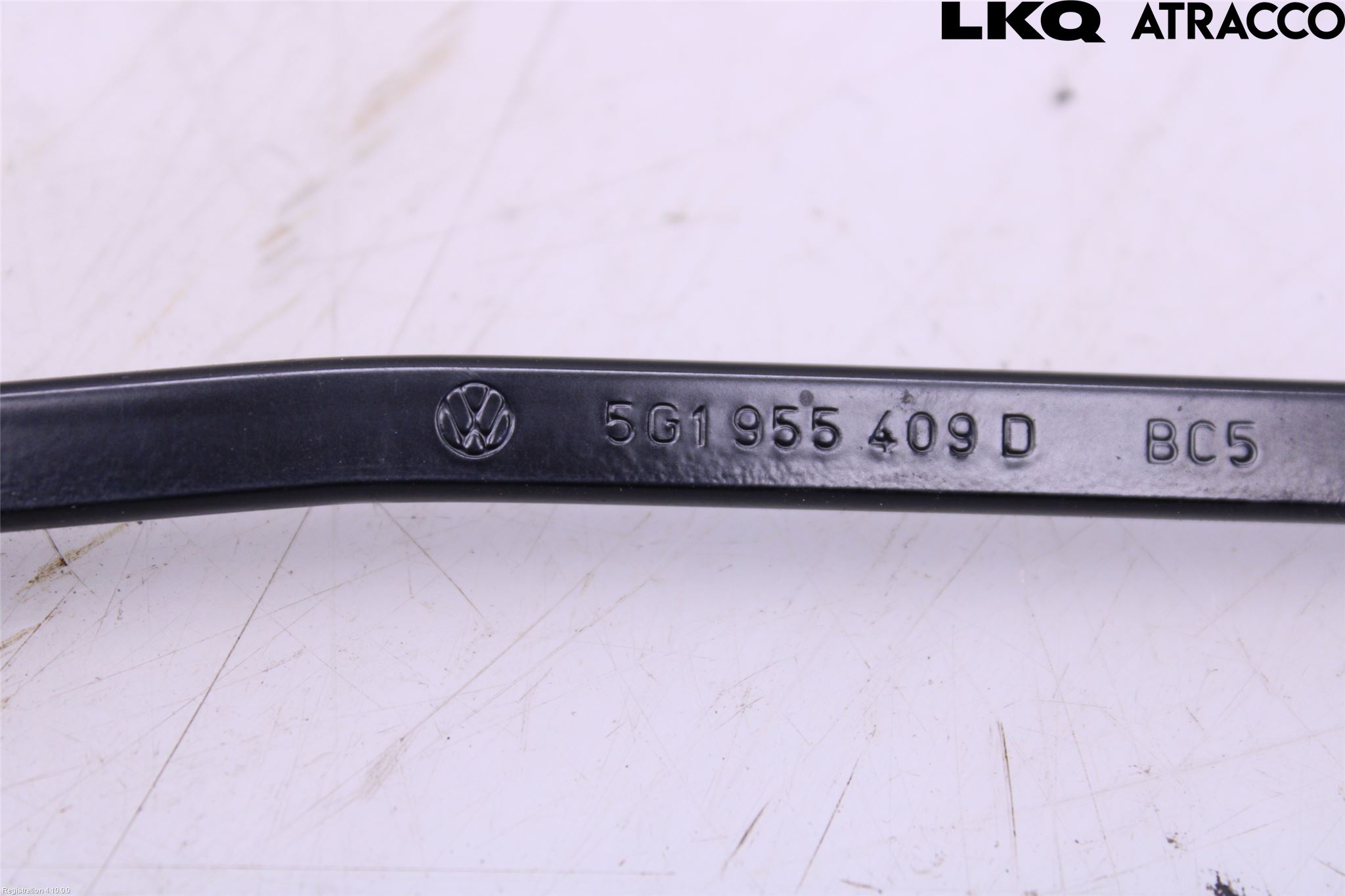 Volkswagen VW GOLF / E-GOLF VII 13-20 Torkararm Armar Vindruta