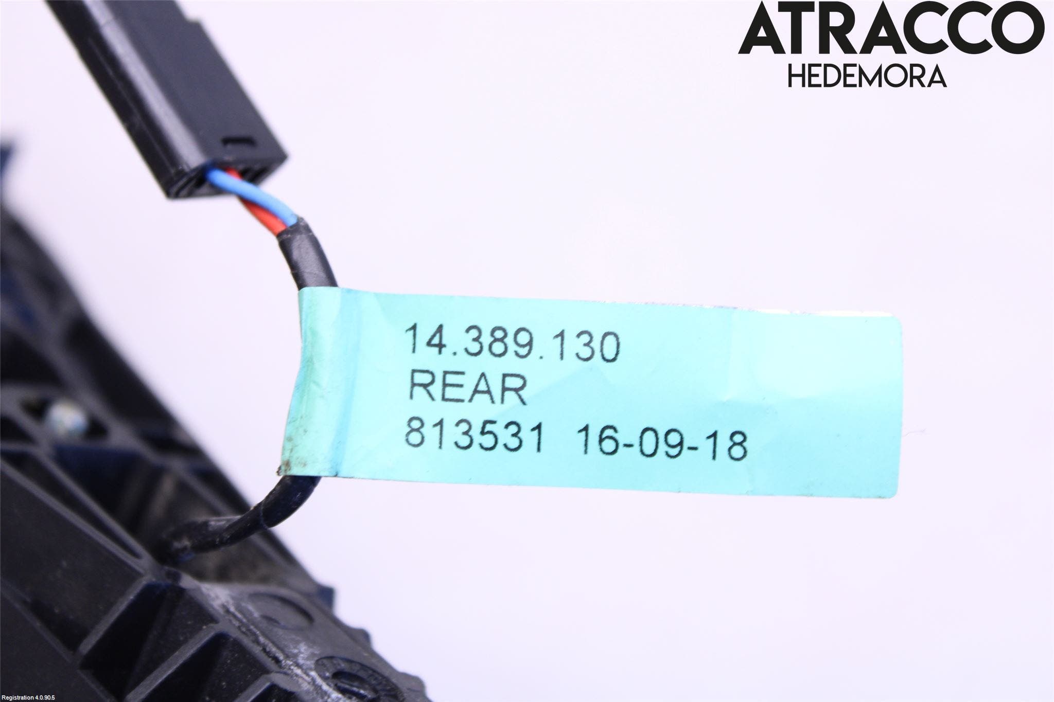 Opel MOKKA 13-20 Dörrhandtag Yttre Hö