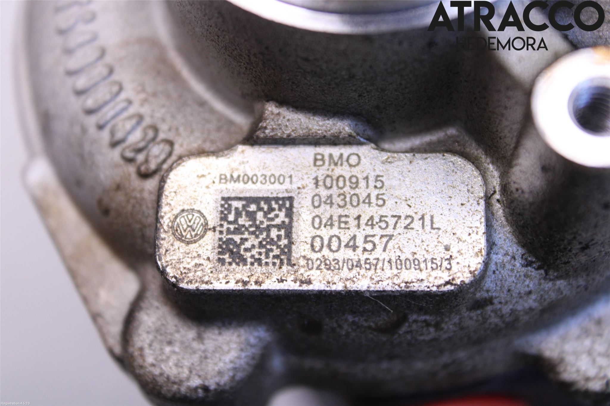 Seat LEON 13-20 Turboaggregat