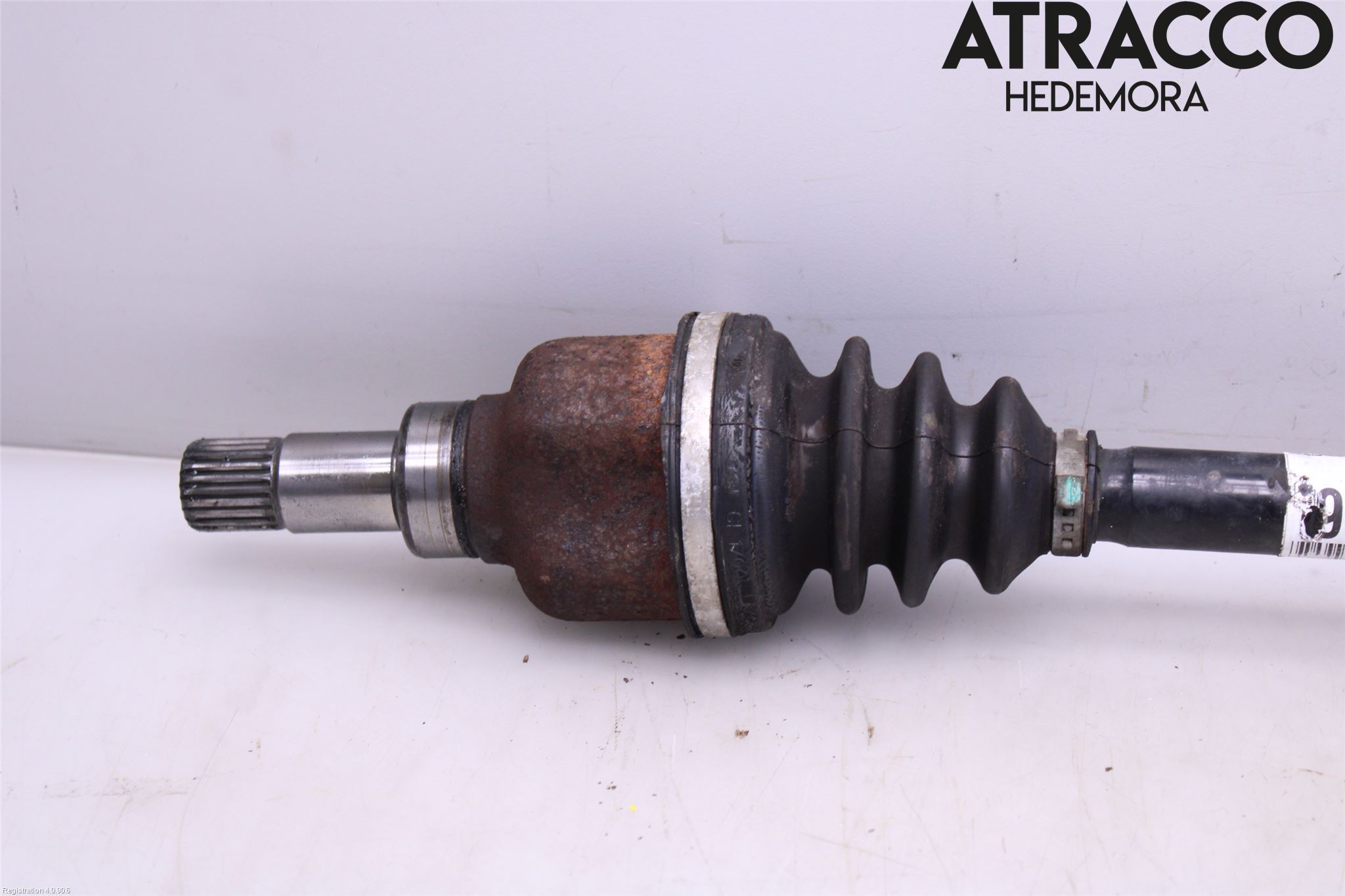 Peugeot 208 12-15 Drivaxel Fram Vänster