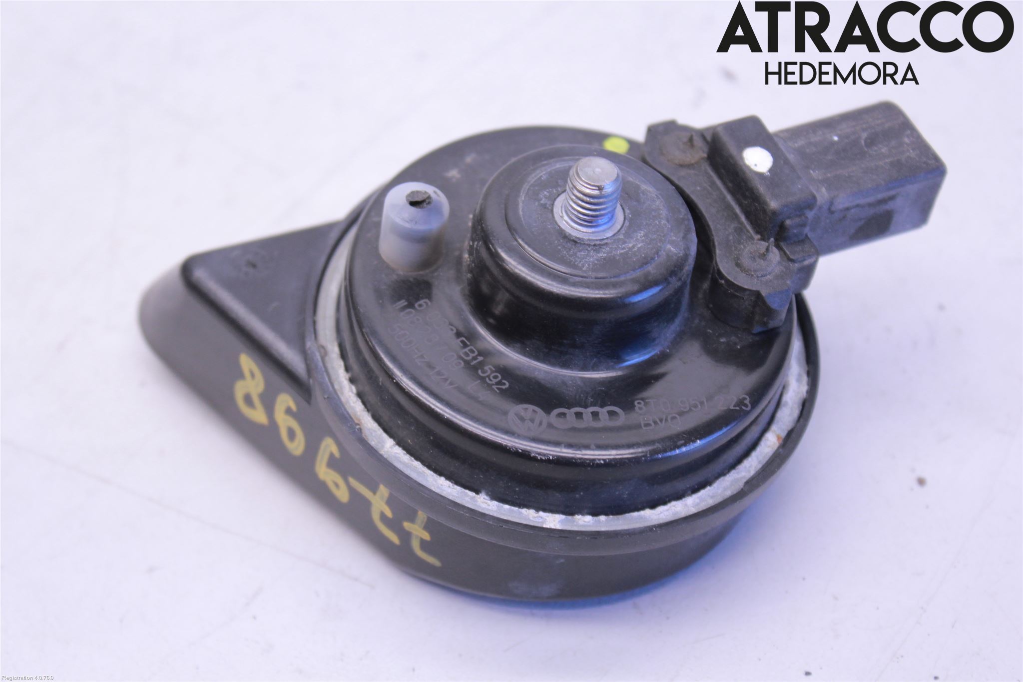 Audi A4/S4 08-11 Signalhorn