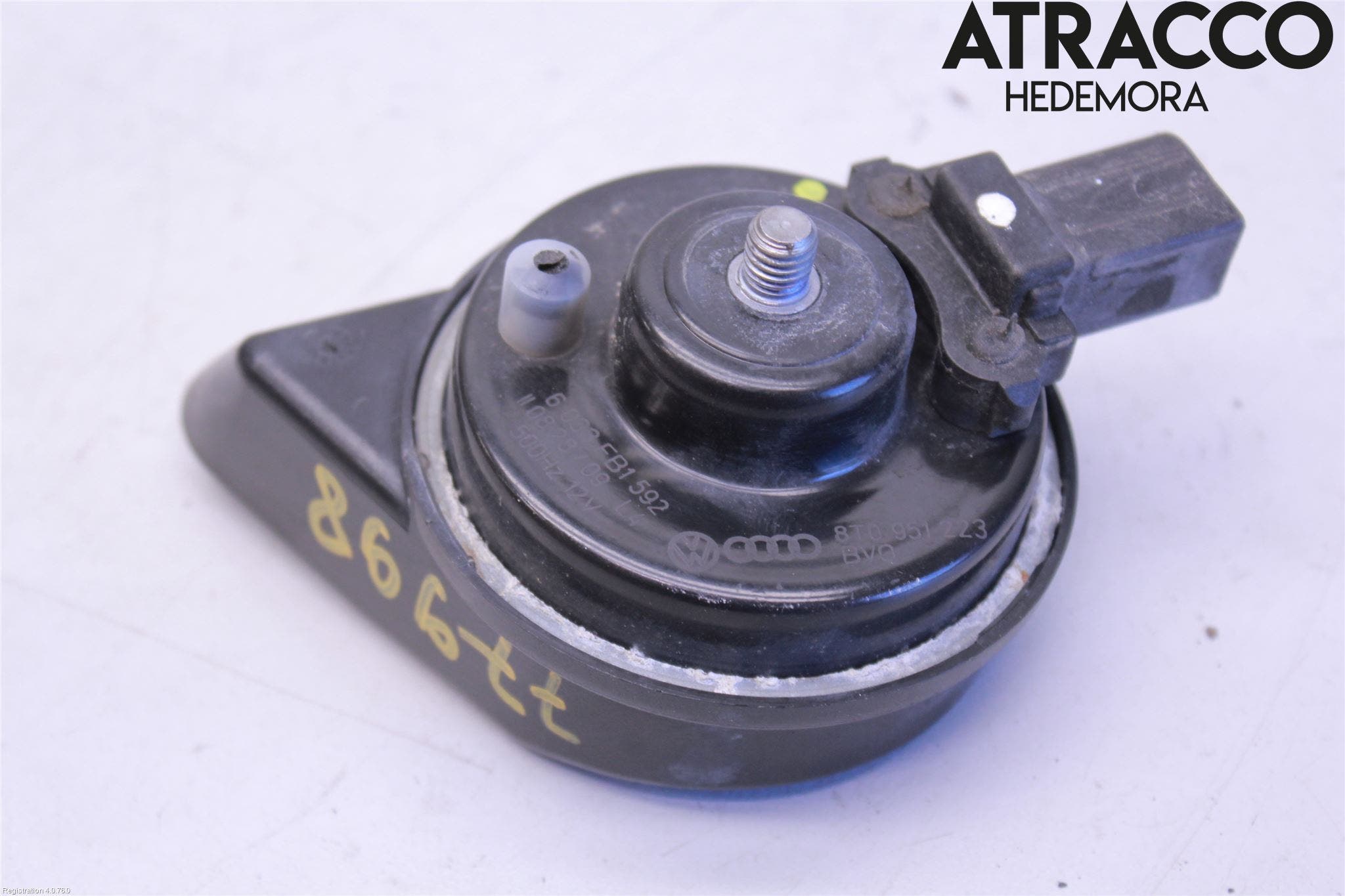 Audi A4/S4 08-11 Signalhorn