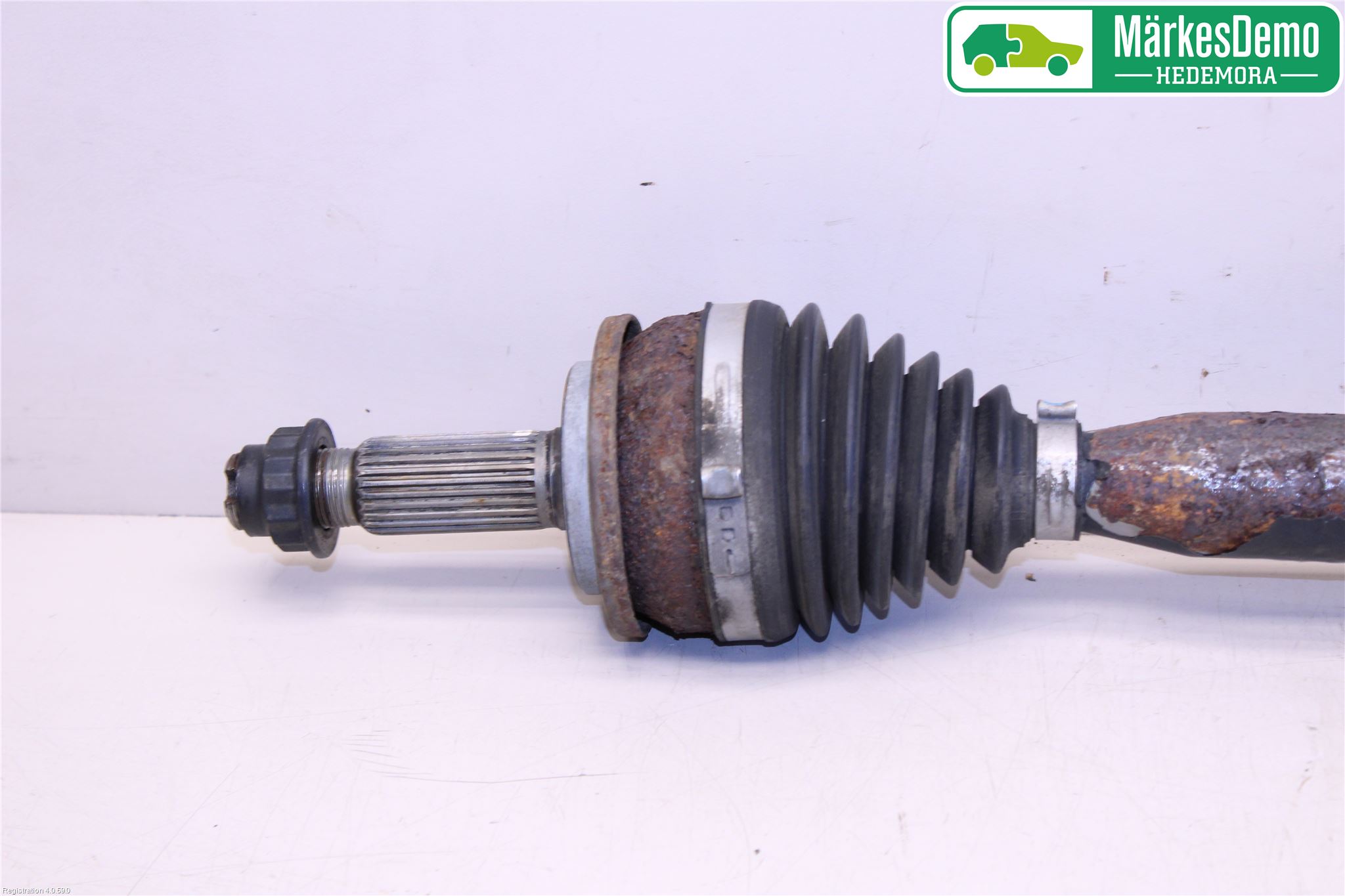 Toyota AURIS 07-09 Drivaxel Fram Höger