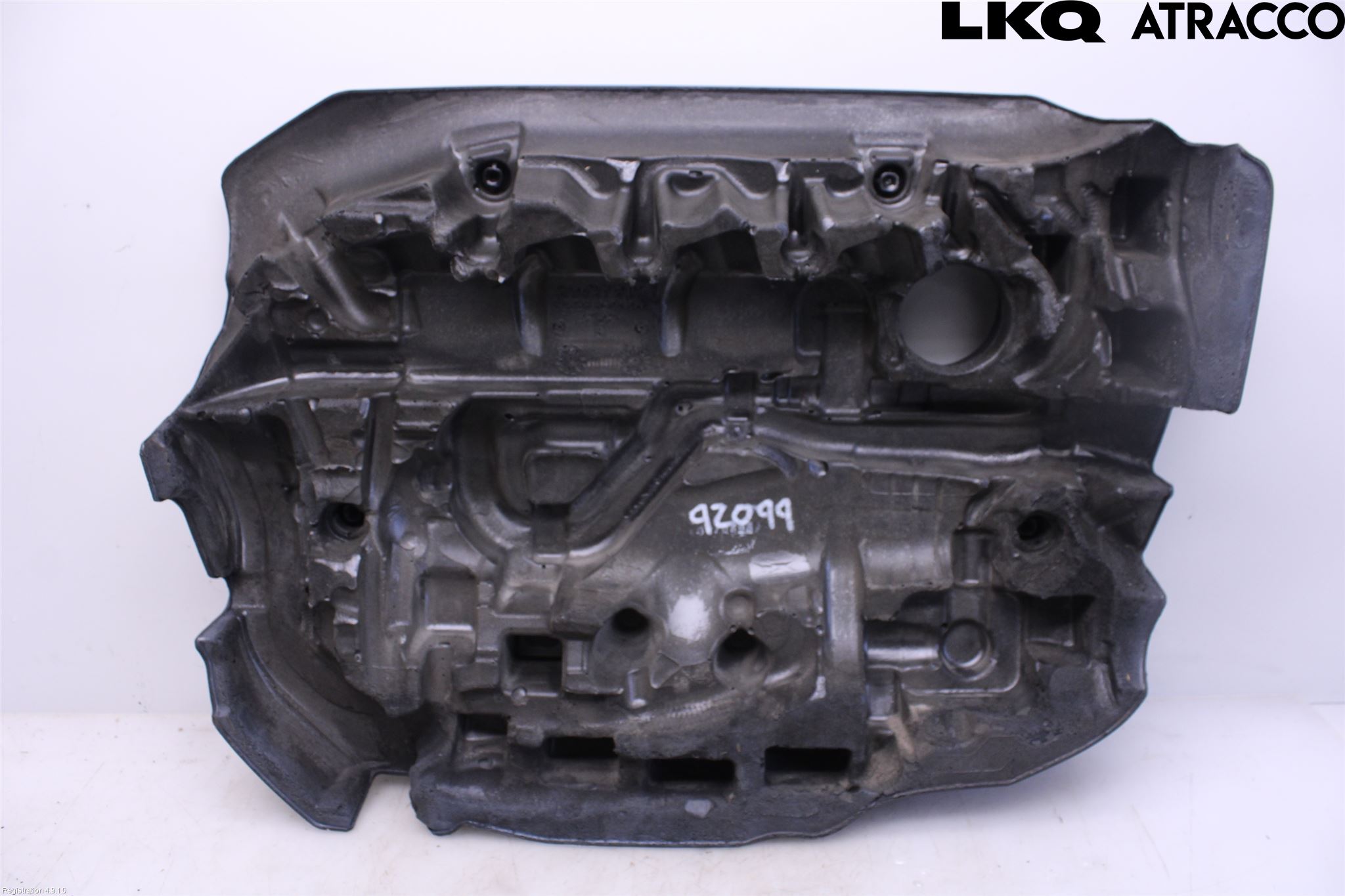 Volvo V60 14-18 Motorkåpa