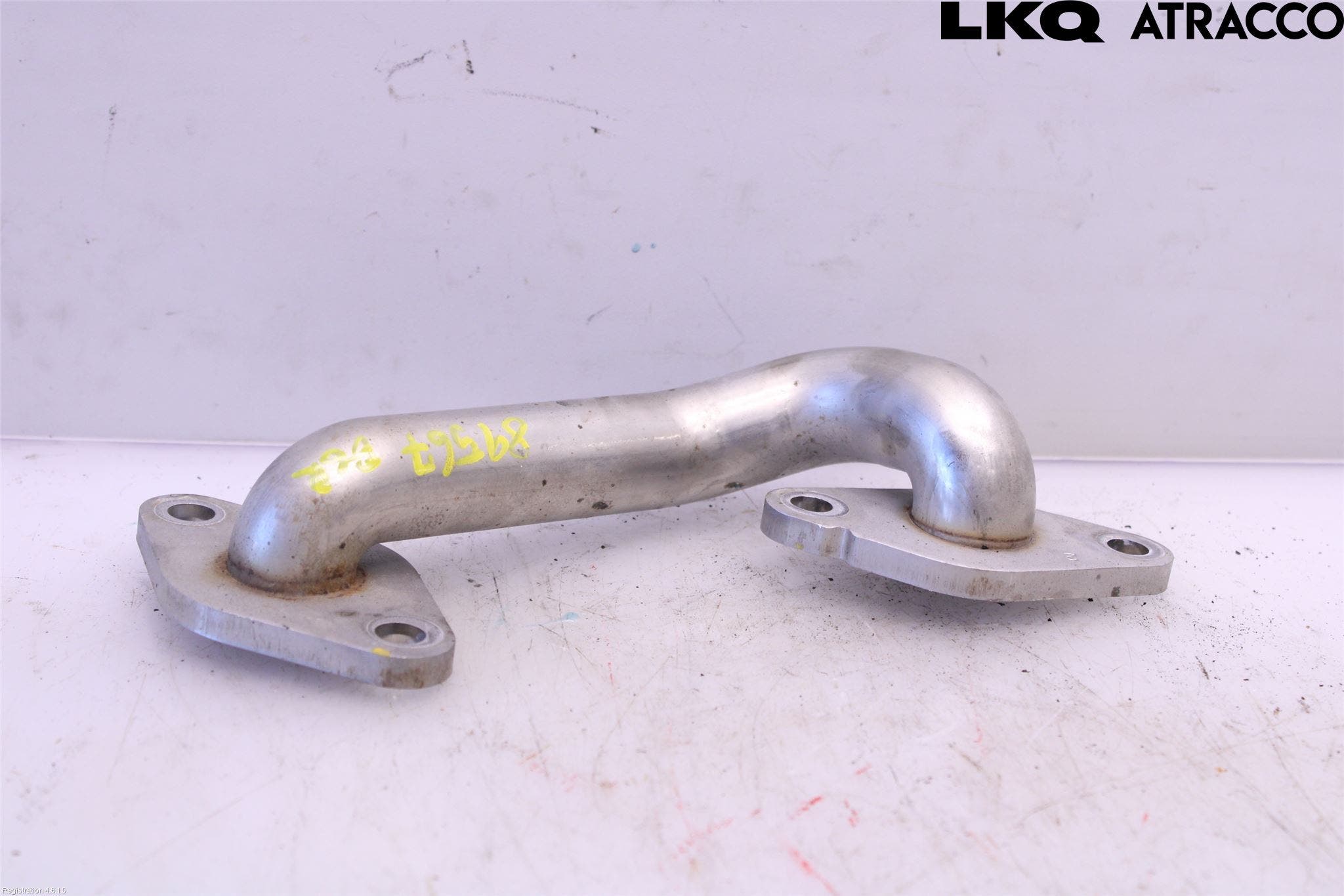 Mazda CX-5 12-17 Egr Rör