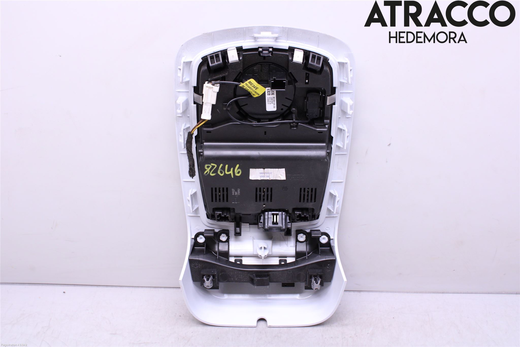 Peugeot 508 11-18 Innerbelysning