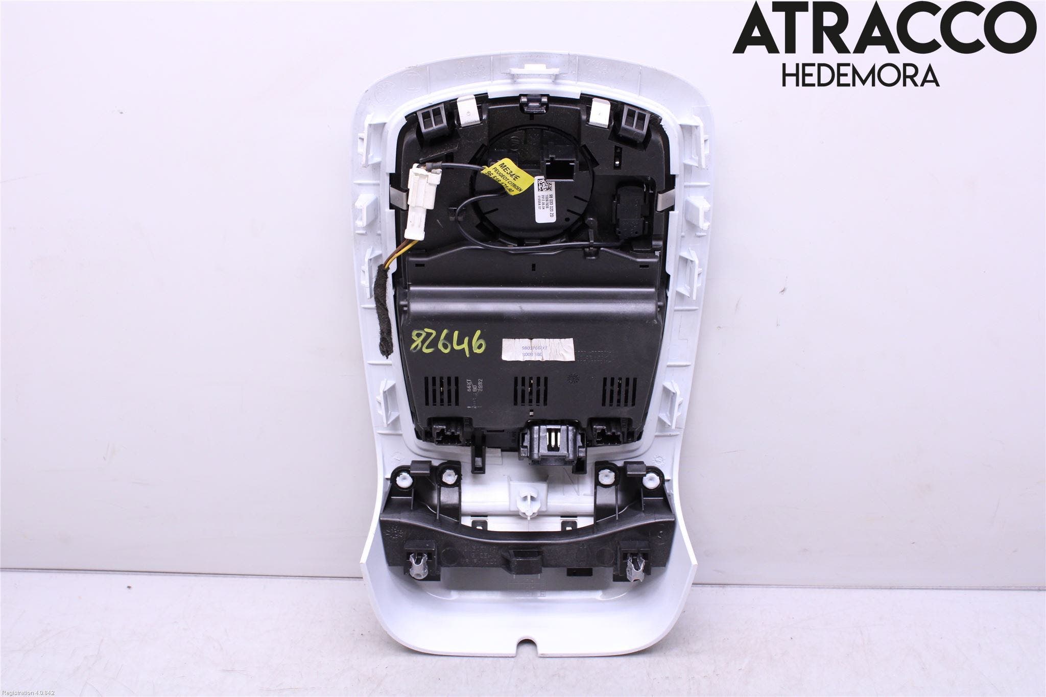 Peugeot 508 11-18 Innerbelysning