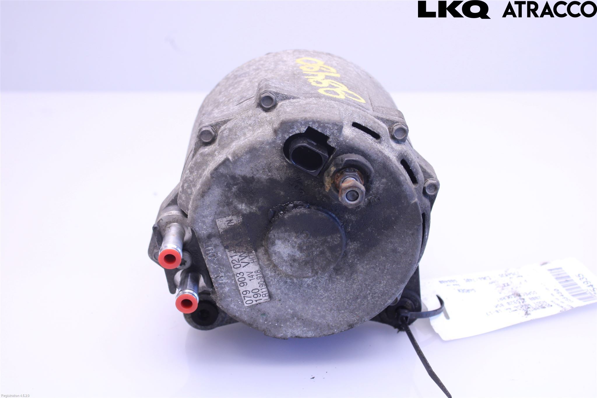 Audi A8/S8 4E  02-09 Generator