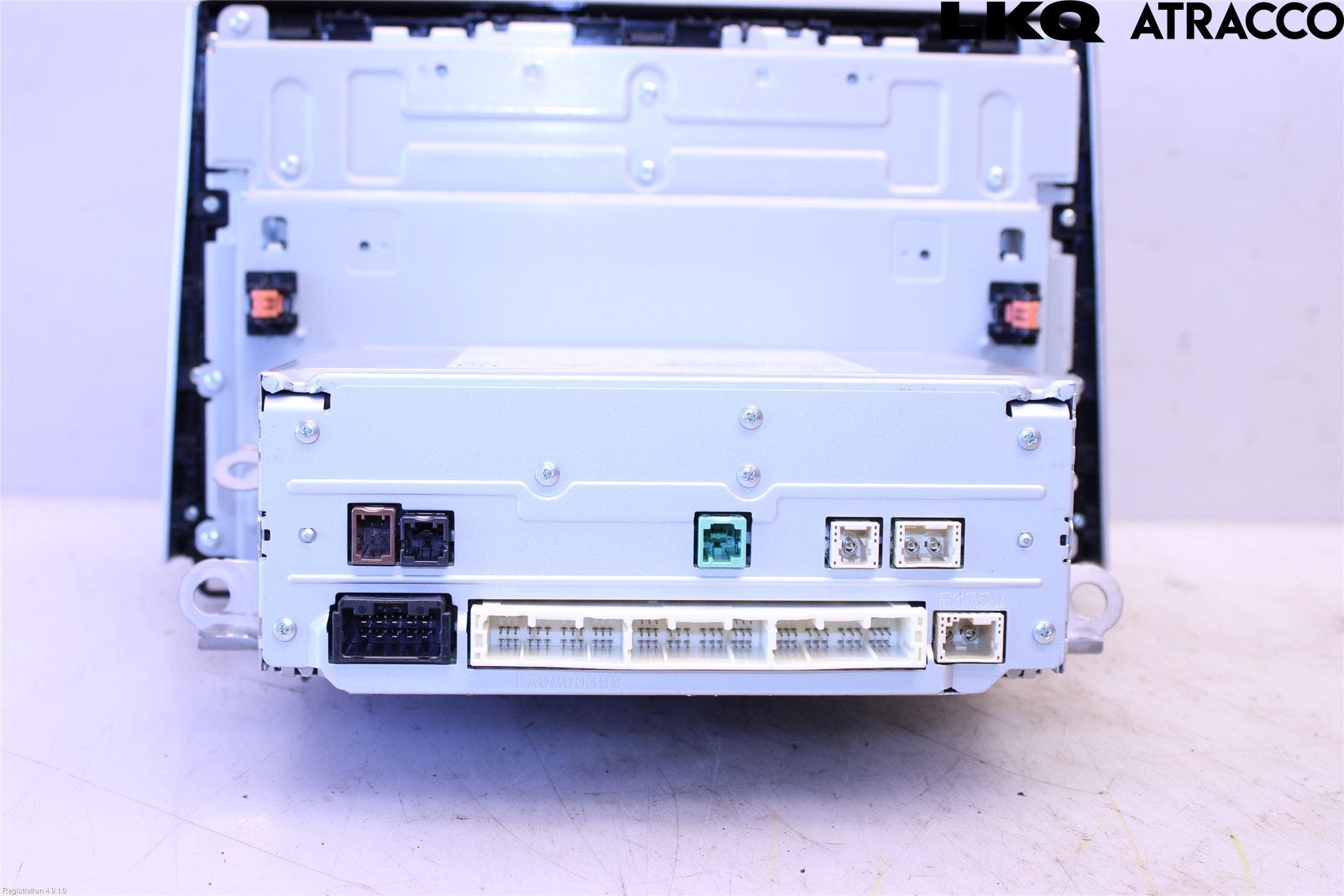 Toyota COROLLA CROSS XG10 22- Cd Radio - Multimediapanel