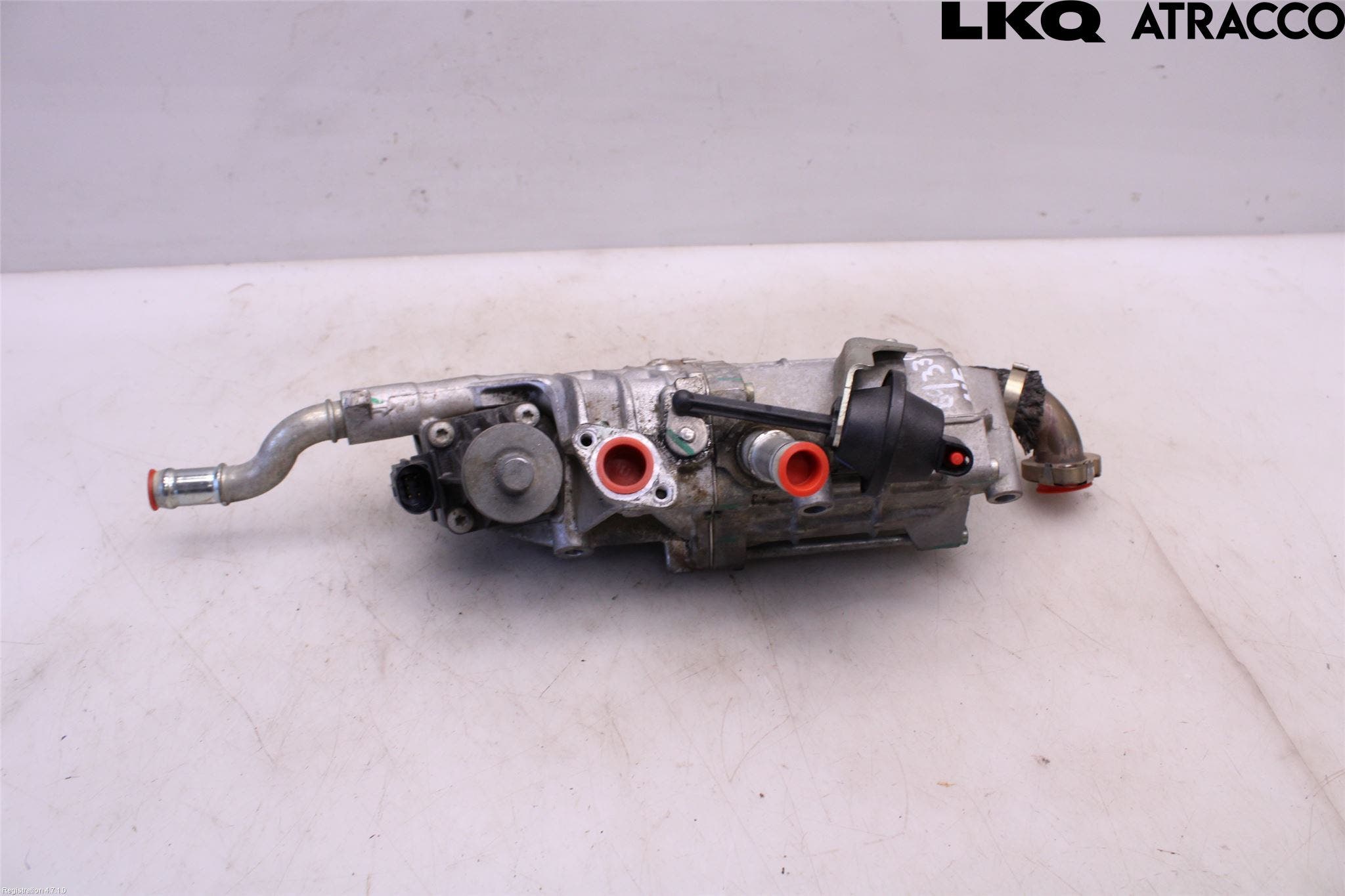 Landrover RANGE ROVER SPORT (L494) 14-22 Egr Ventil