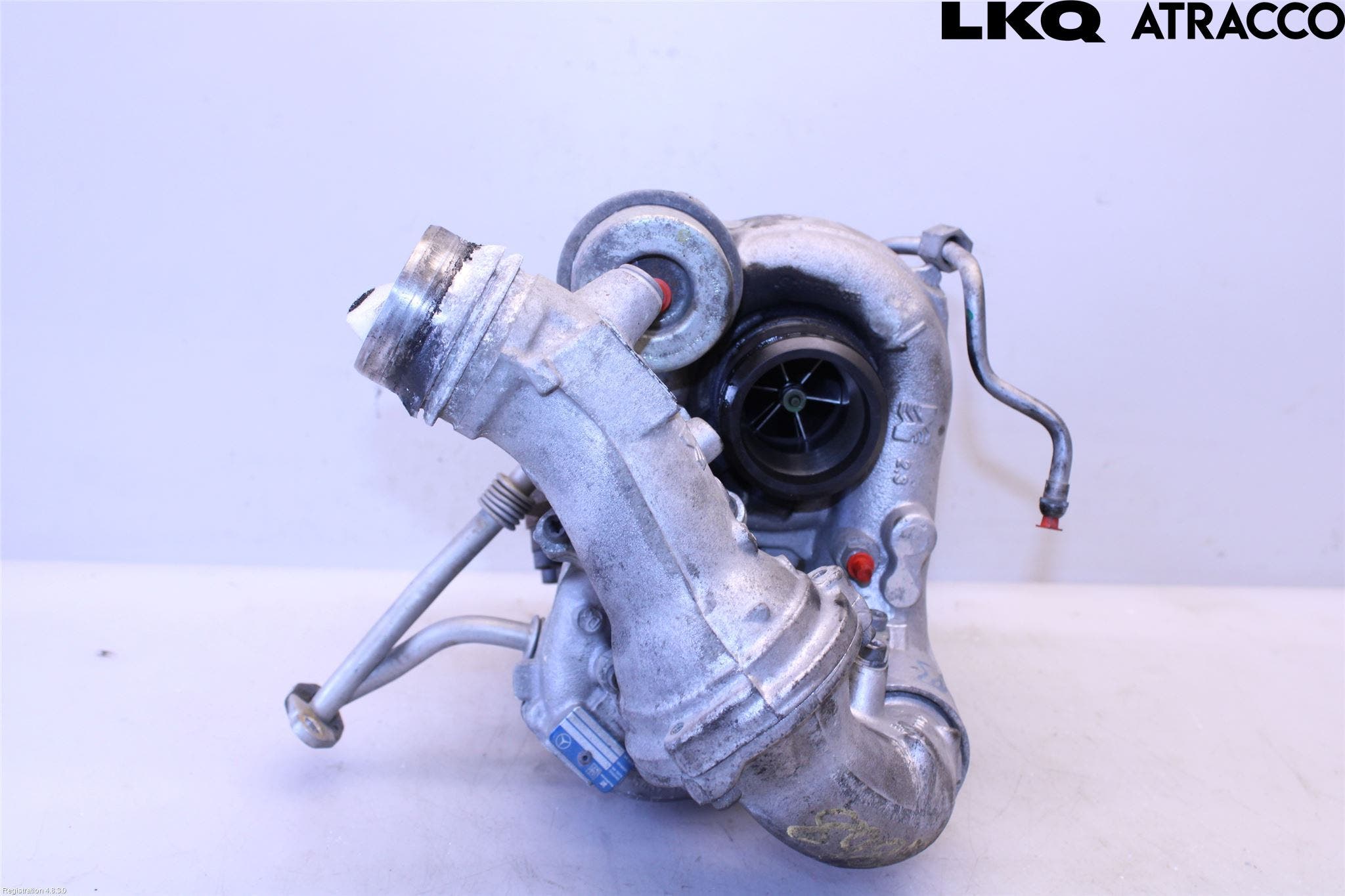 Mercedes-Benz MB E-KLASS (W212) 09-16 Turboaggregat