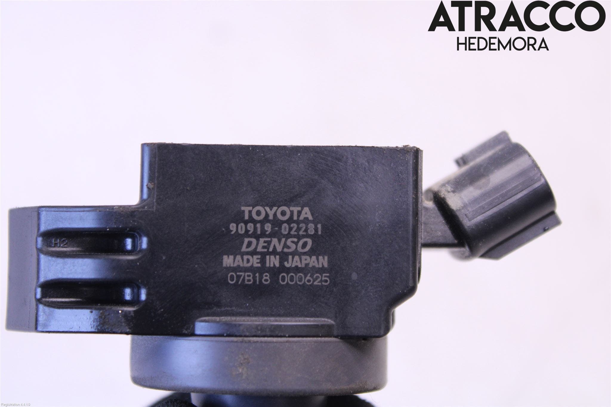 Toyota AYGO 15-21 Tändspole