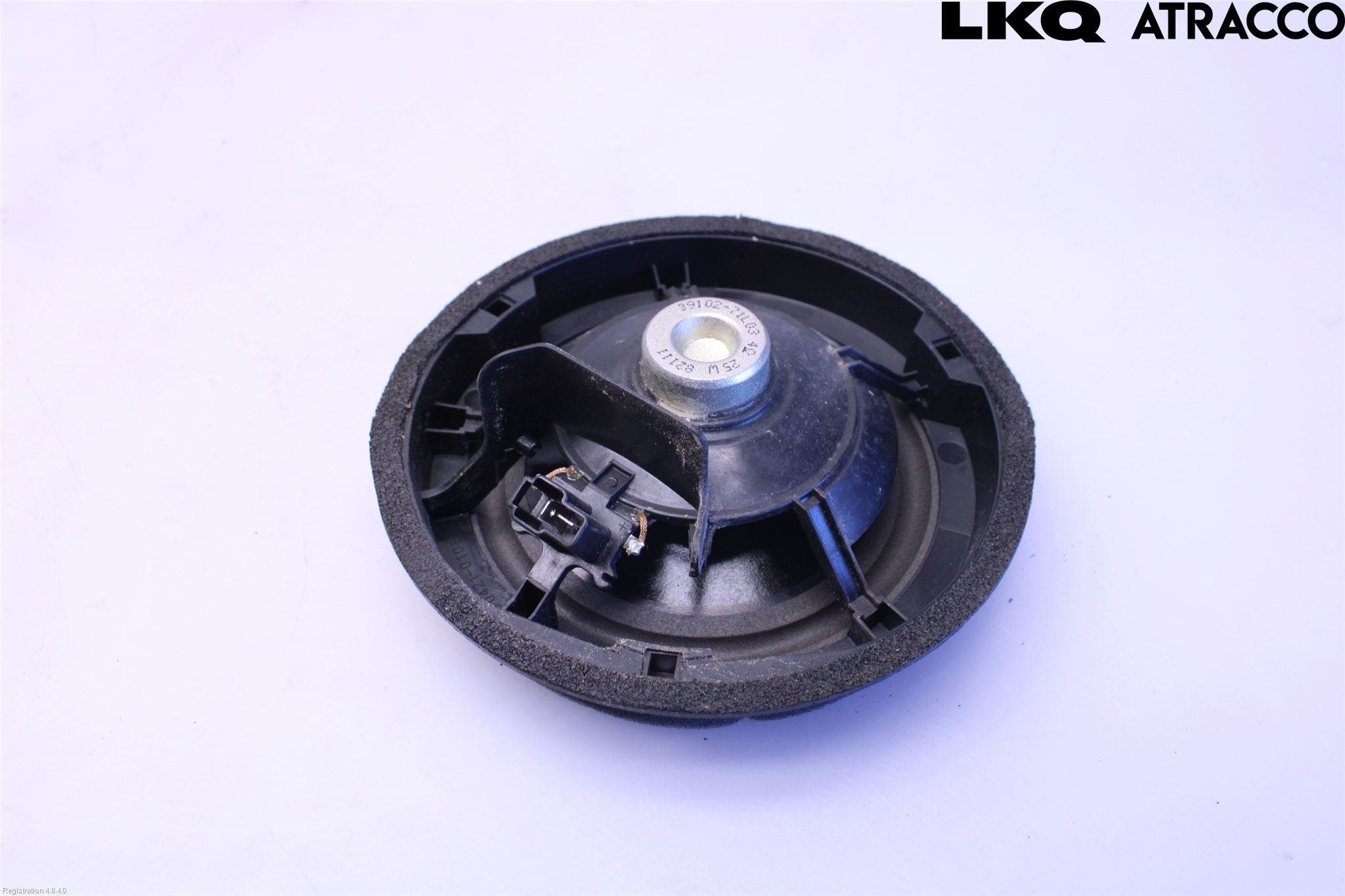 Suzuki SWIFT 17-24 Högtalare