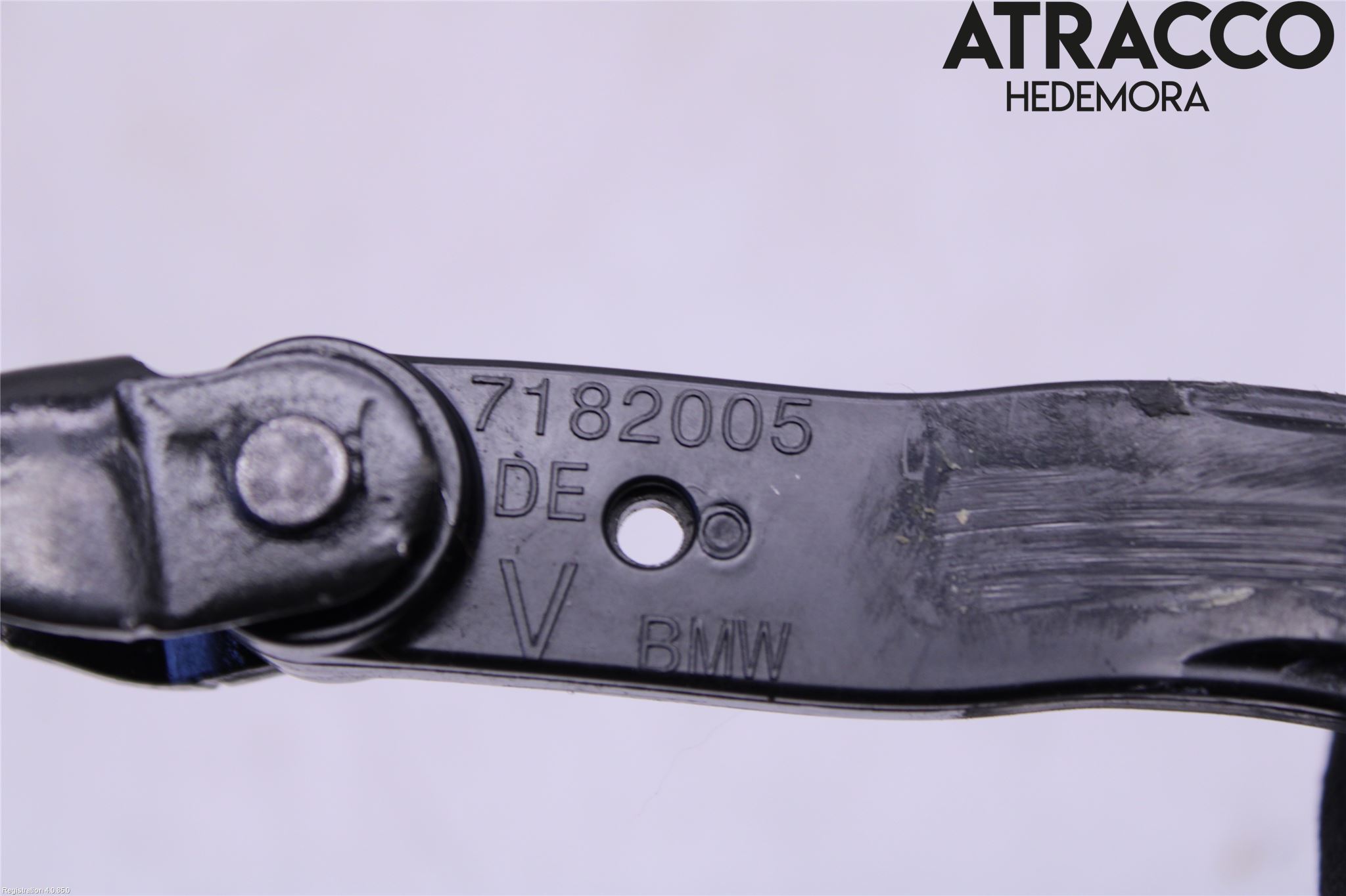 BMW 5 F10/F11/F18 09-17 Dörrstopp