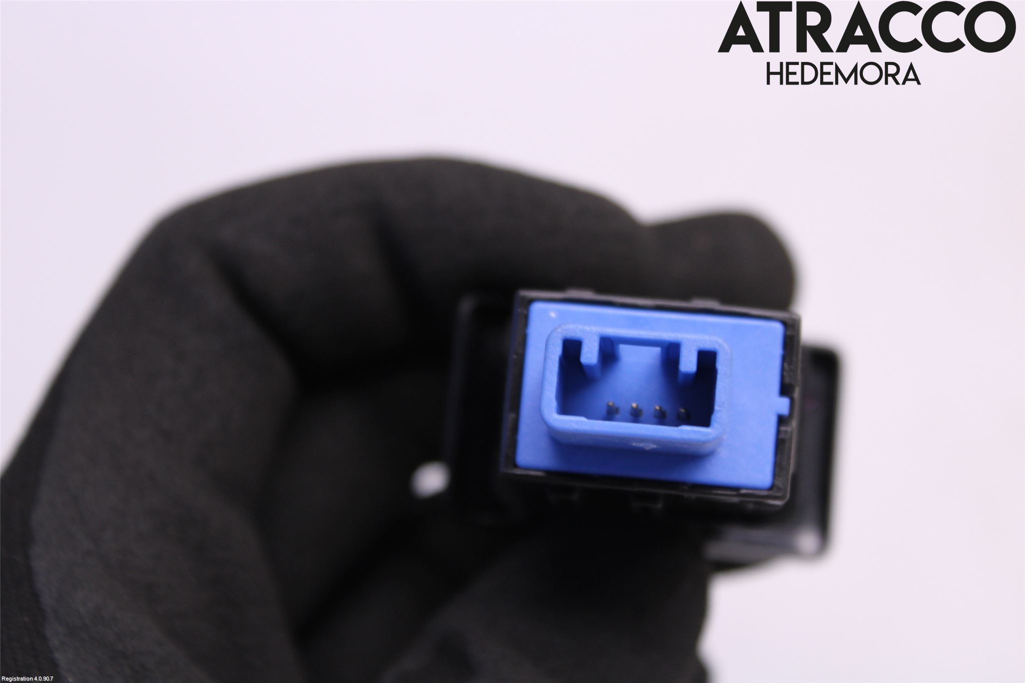 Mitsubishi SPACE STAR 13- Strömställare Varnings