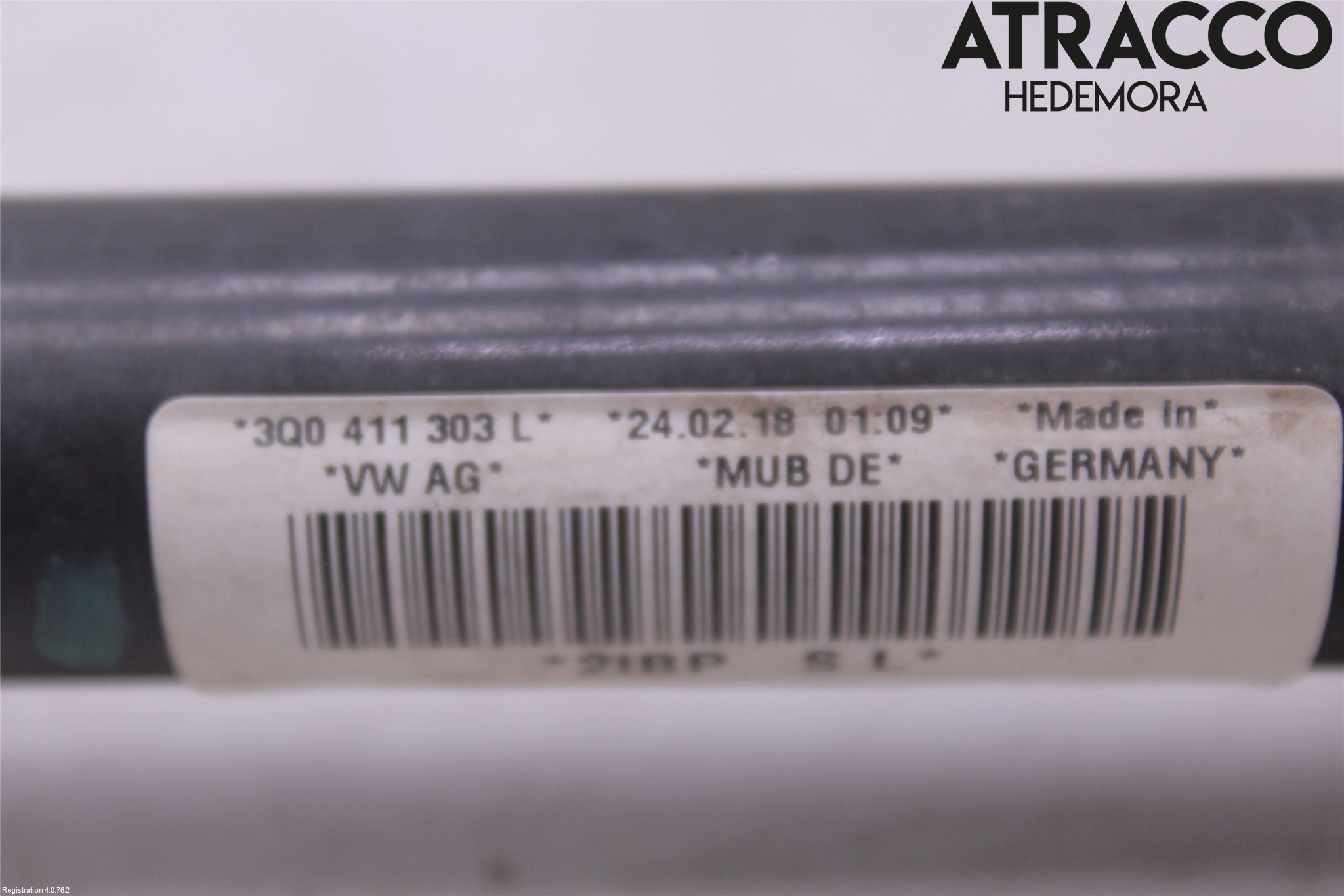 Volkswagen VW PASSAT 15-19 Krängningshämmare Fram