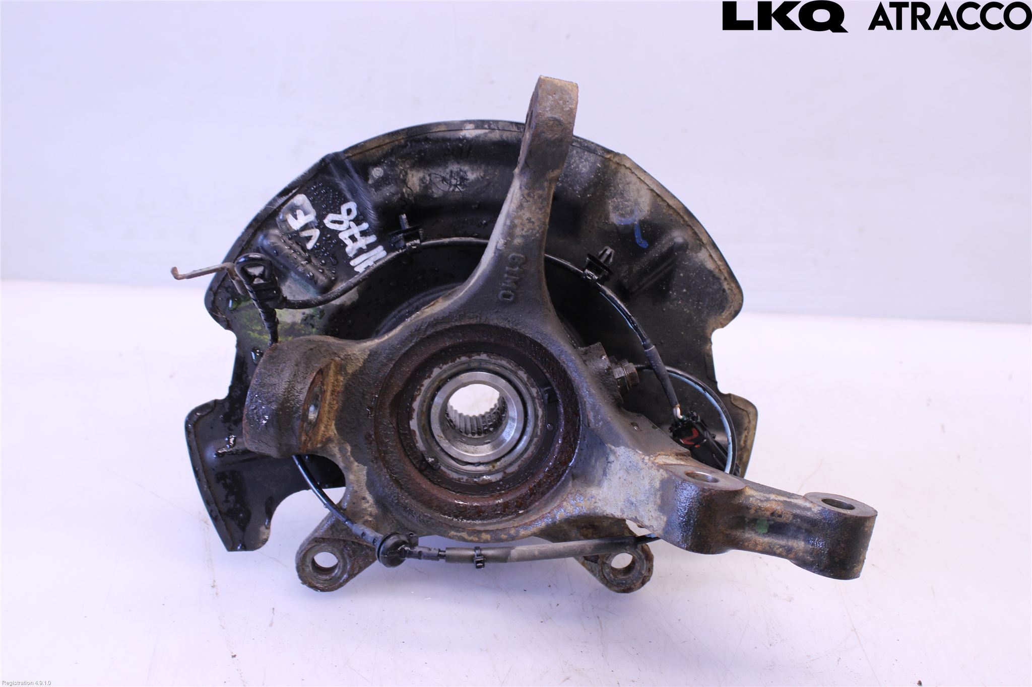 Suzuki VITARA 15- Styrspindel Lagerhus Vä