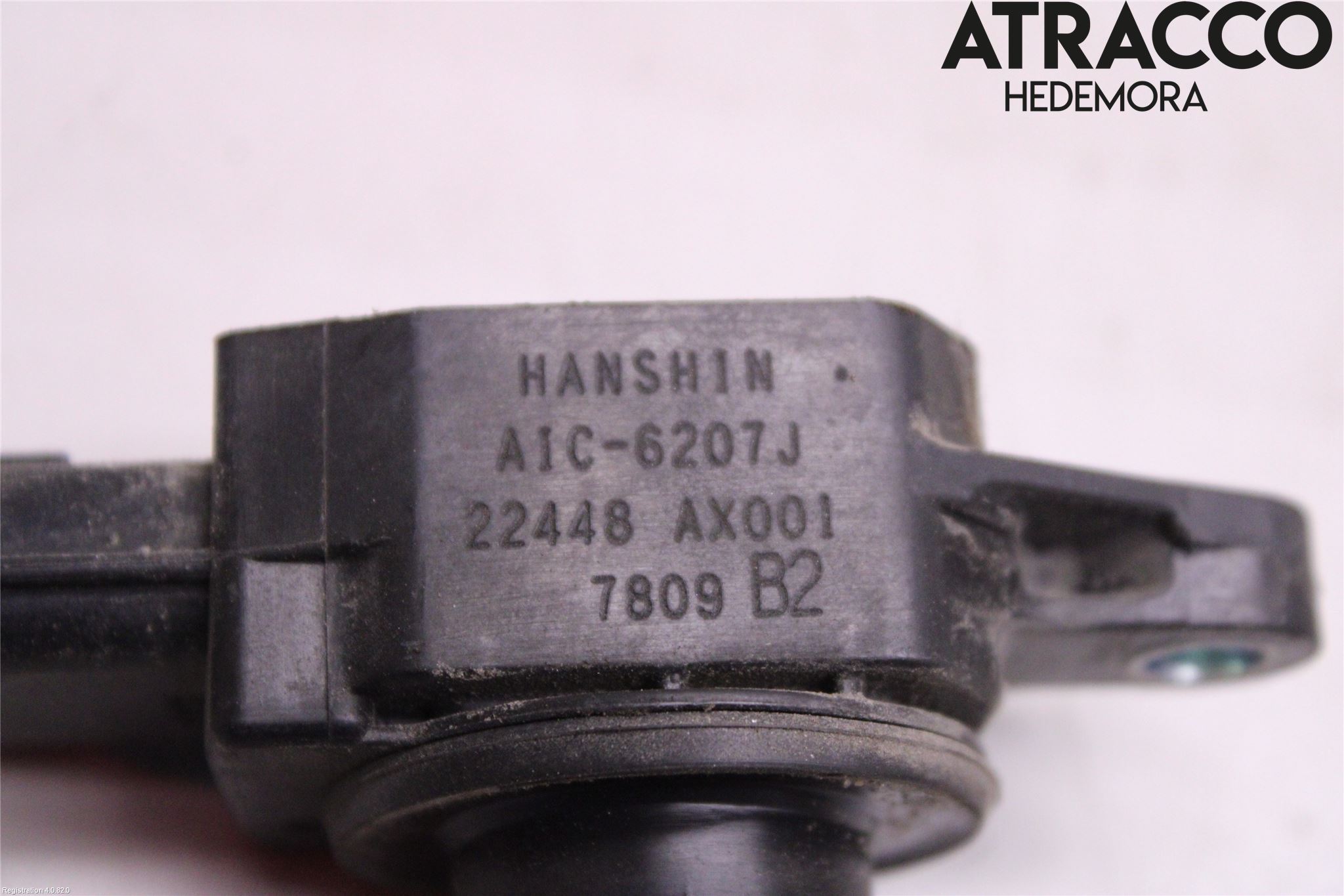 Nissan MICRA 08-10 Tändspole