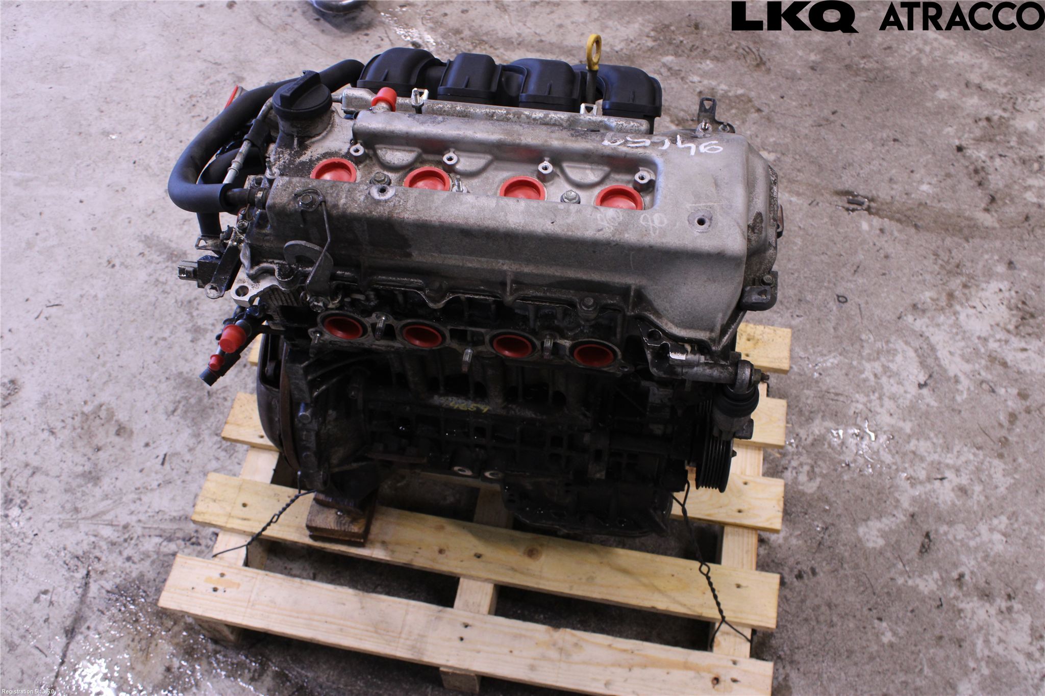 Toyota COROLLA 02-07 Motor Bensin