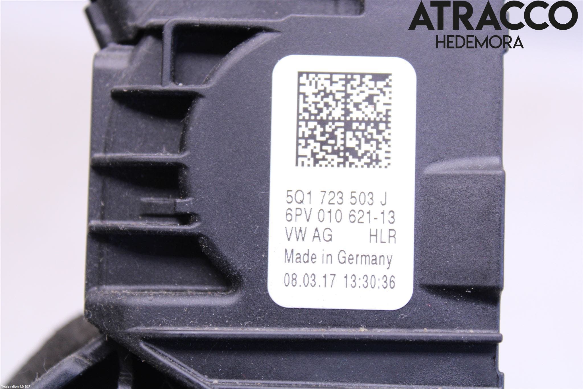 Skoda KODIAQ 17-24 Gaspedal