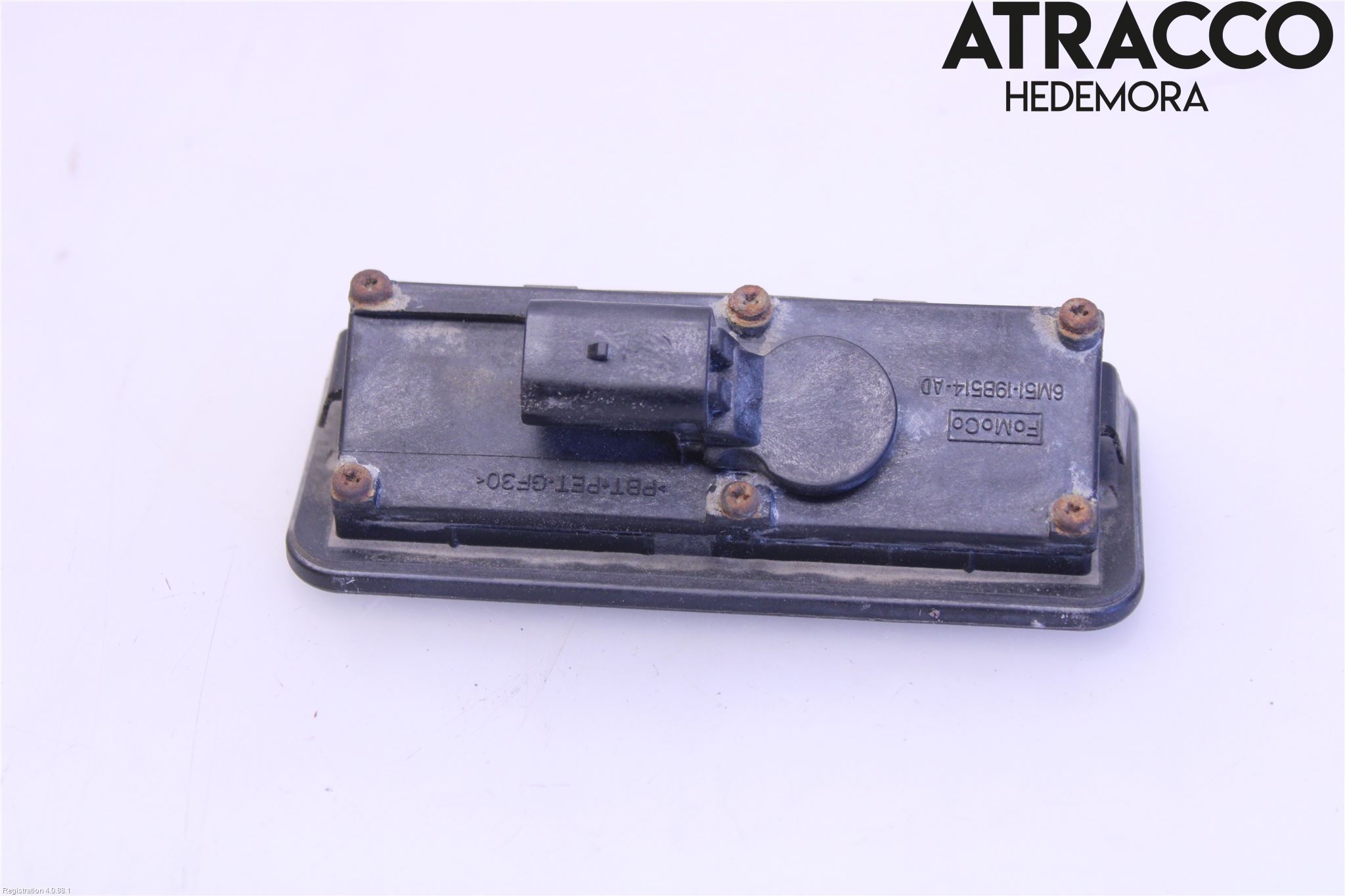 Ford MONDEO 07-15 Bakluckehandtag