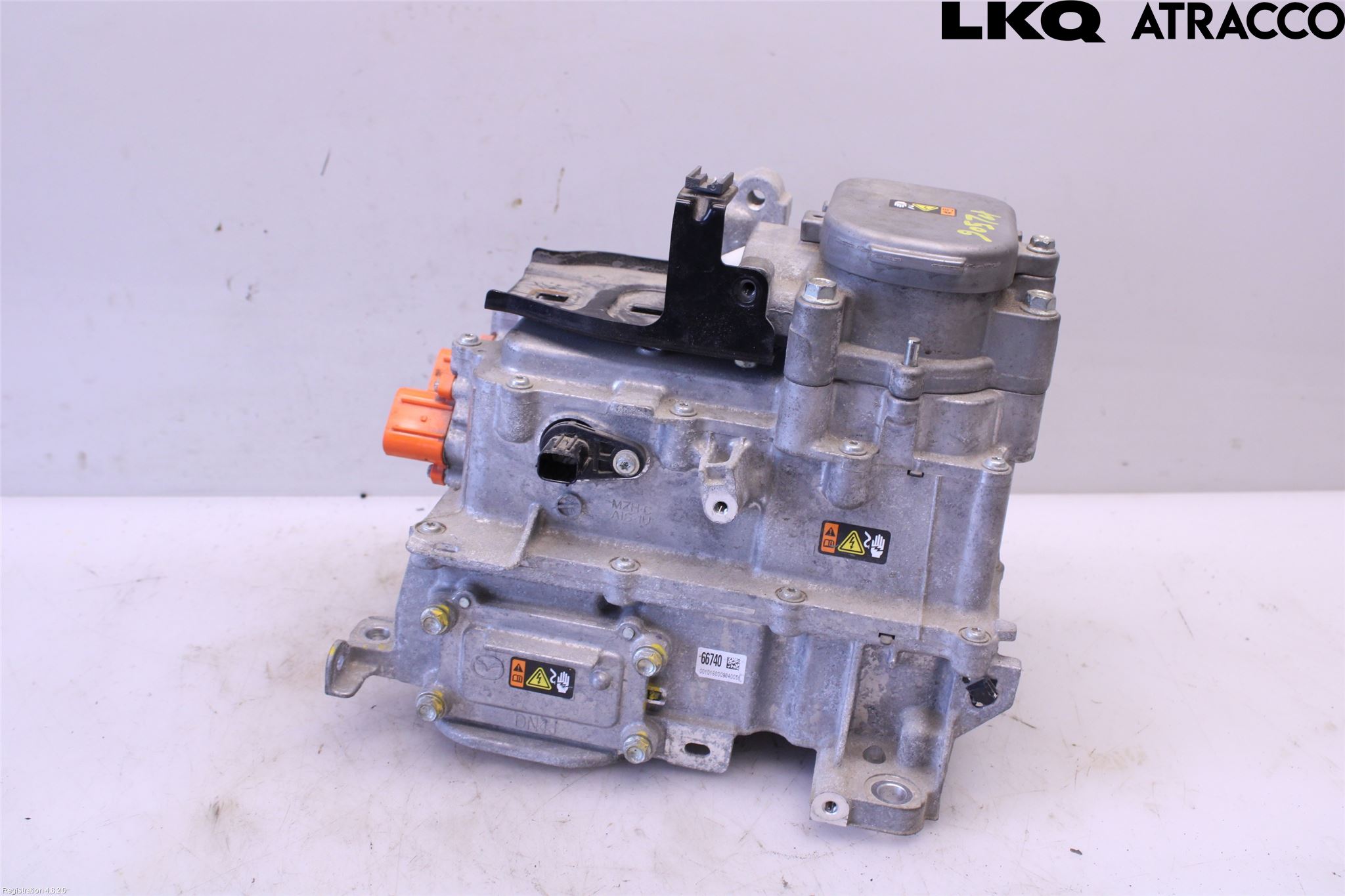 Mazda MX-30 20- Converter