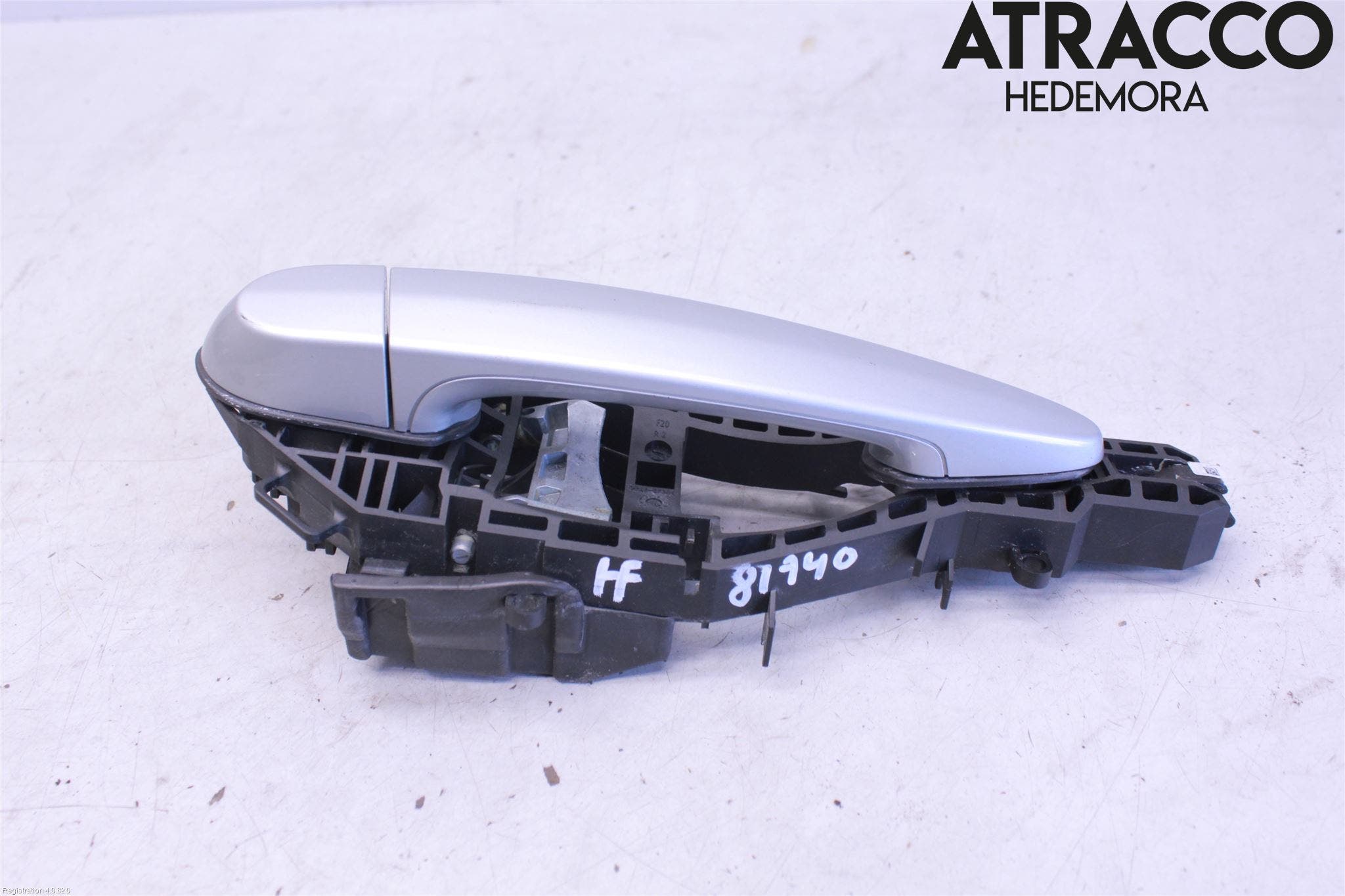 BMW 1 F20/F21 11-19 Dörrhandtag Yttre Hö