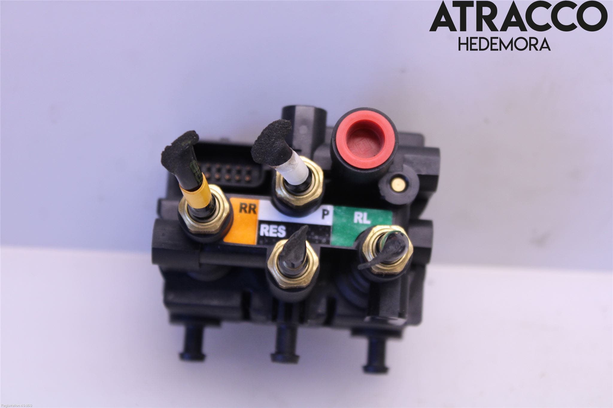 Landrover RANGE ROVER SPORT (L494) 14-22 Kompressor Stöt-Fjädring