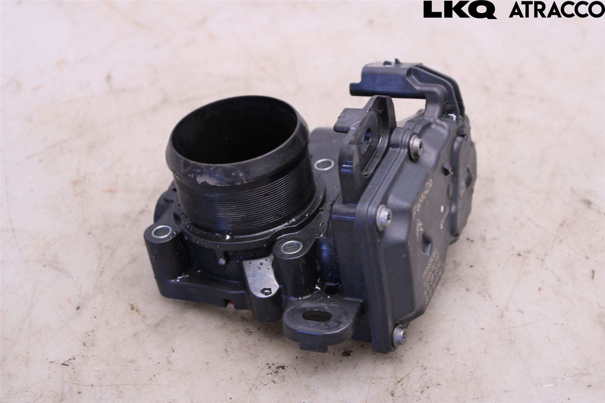 Ford MONDEO 15-22 Injspjällhus